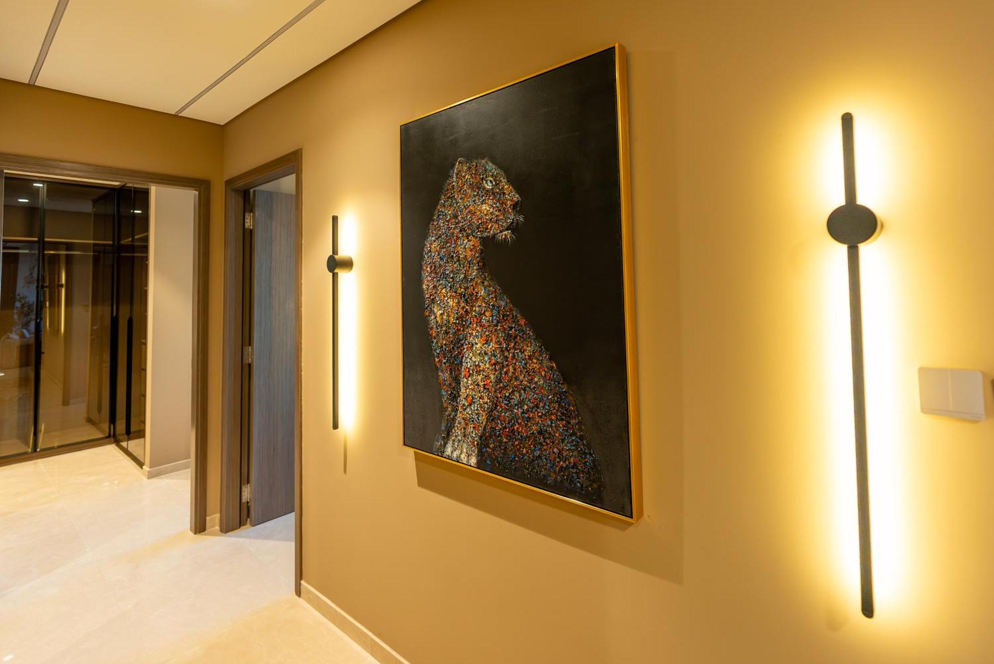 Appartement Downtown Luxury - Stunning Burj Khalifa & Fountain Views - 5 Minutes Walk To Mall