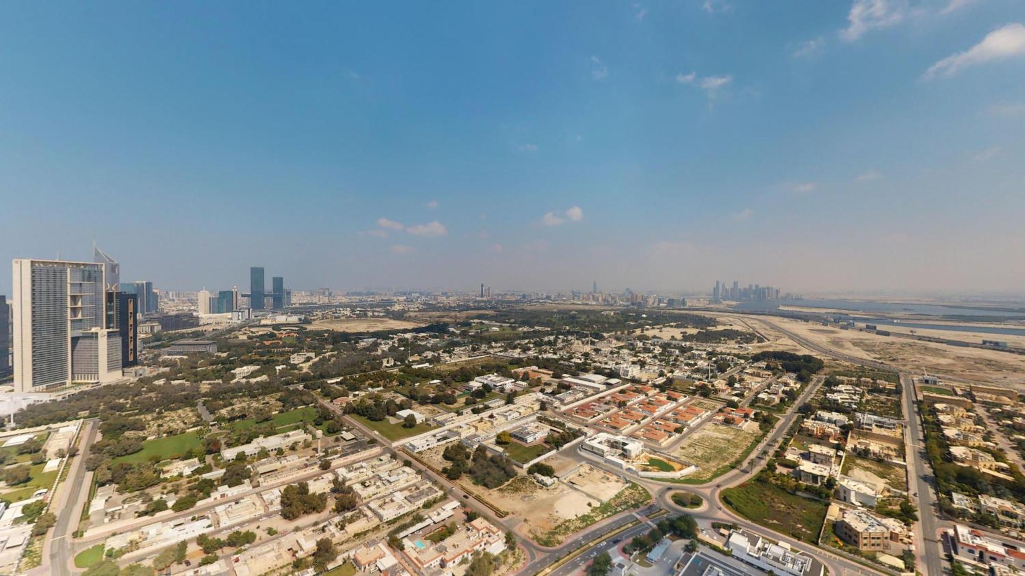 With 2 Bedroom In Financial Center Rd 109 -