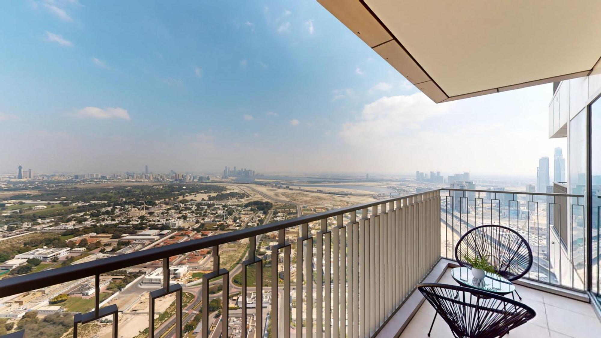 With 2 Bedroom In Financial Center Rd 109 - Dubaï