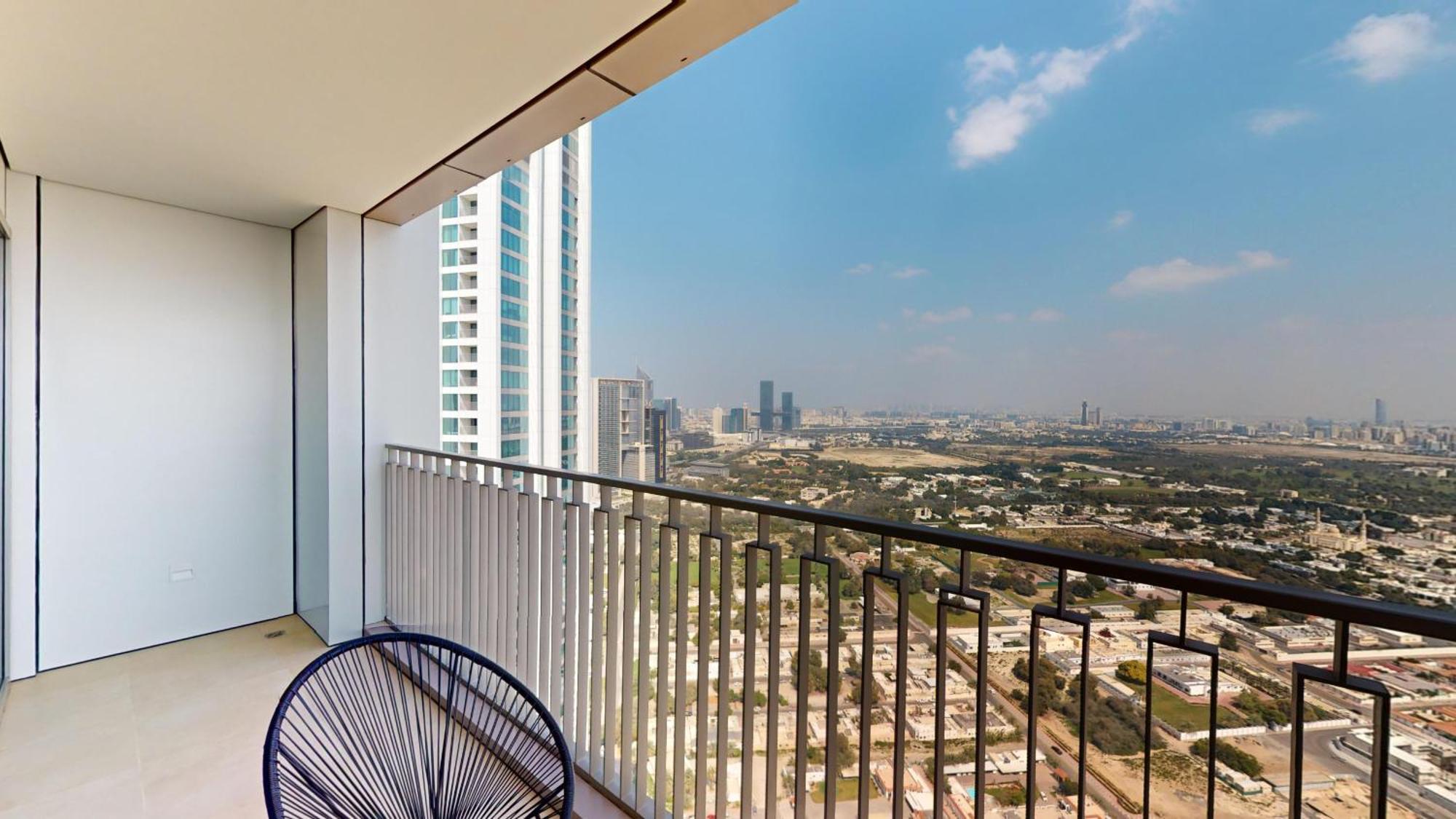 With 2 Bedroom In Financial Center Rd 109 - Appartement