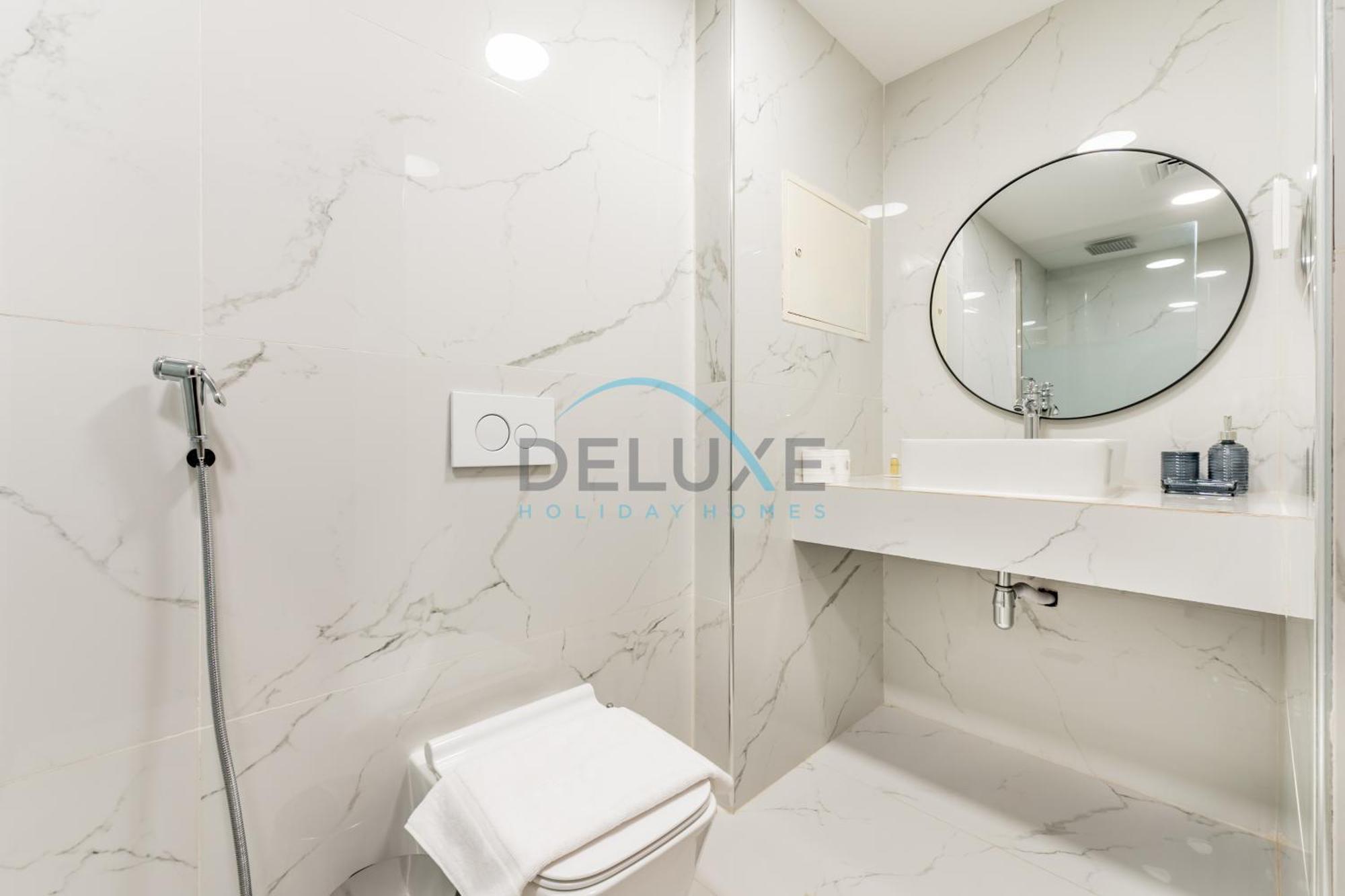 Appartement Lovely In Murjan 2, Jumeirah By Deluxe Homes *