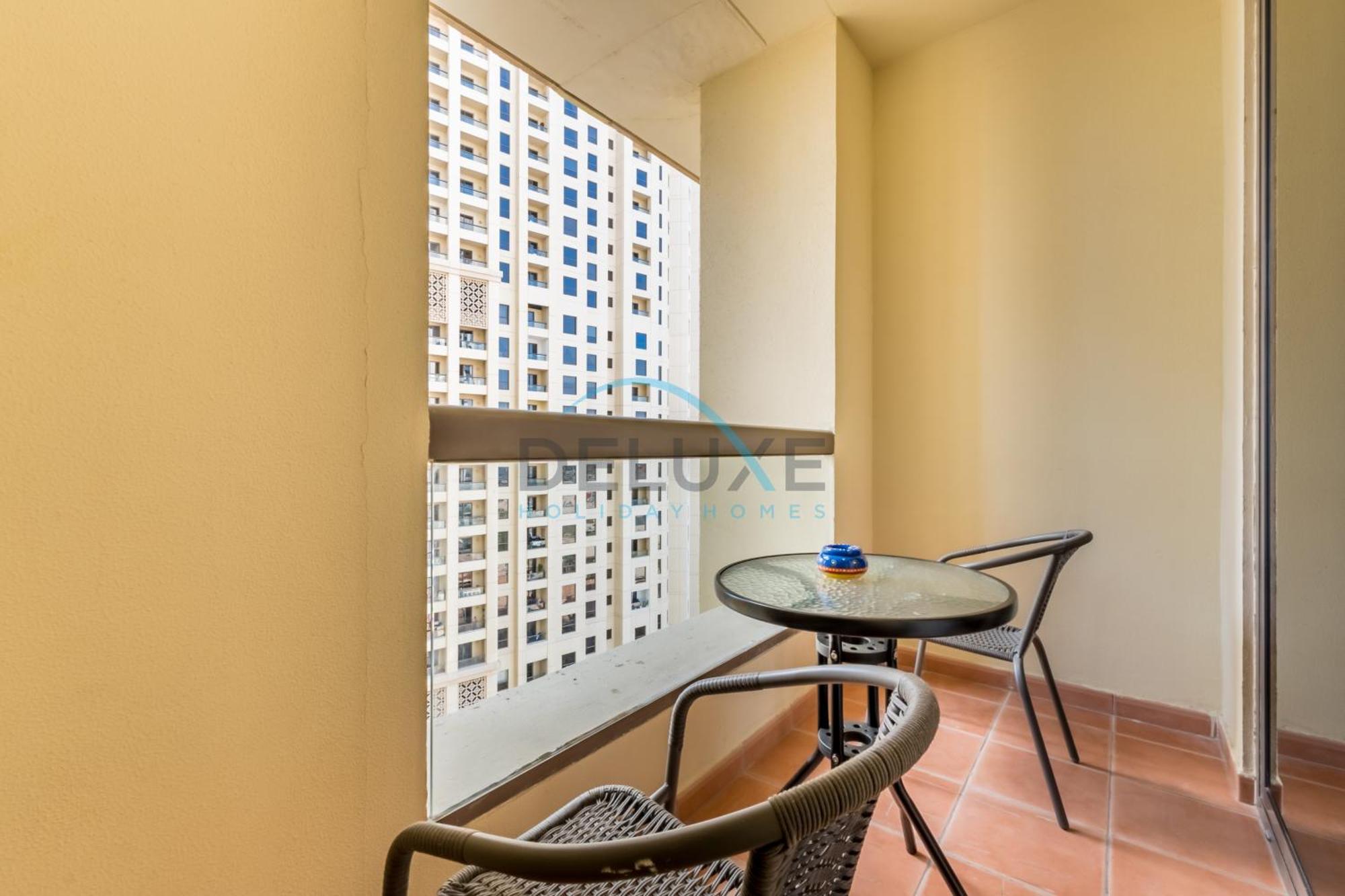 Appartement Lovely In Murjan 2, Jumeirah By Deluxe Homes