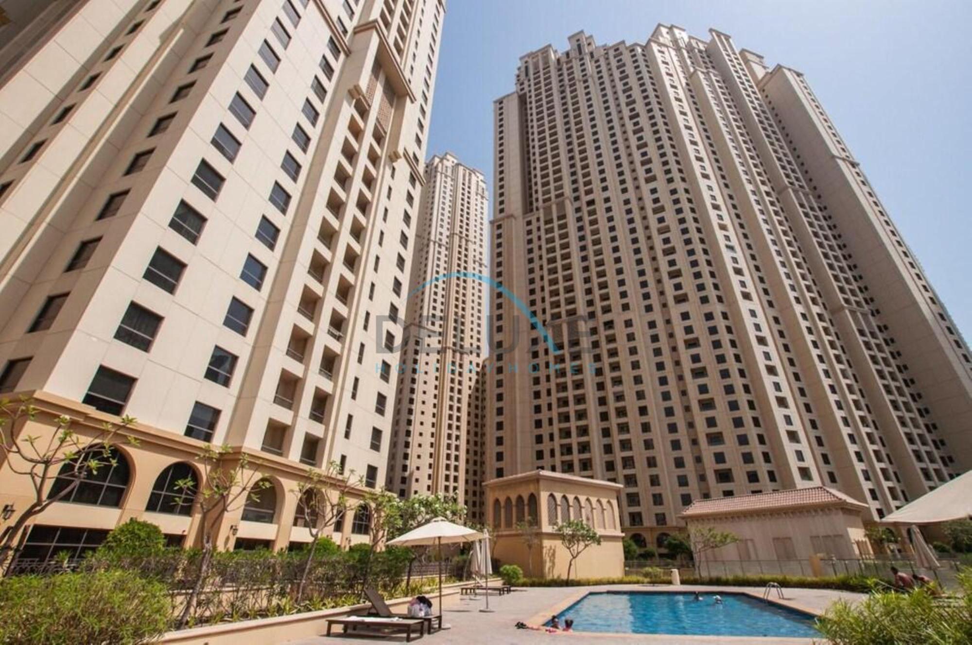 Lovely In Murjan 2, Jumeirah By Deluxe Homes Appartement *