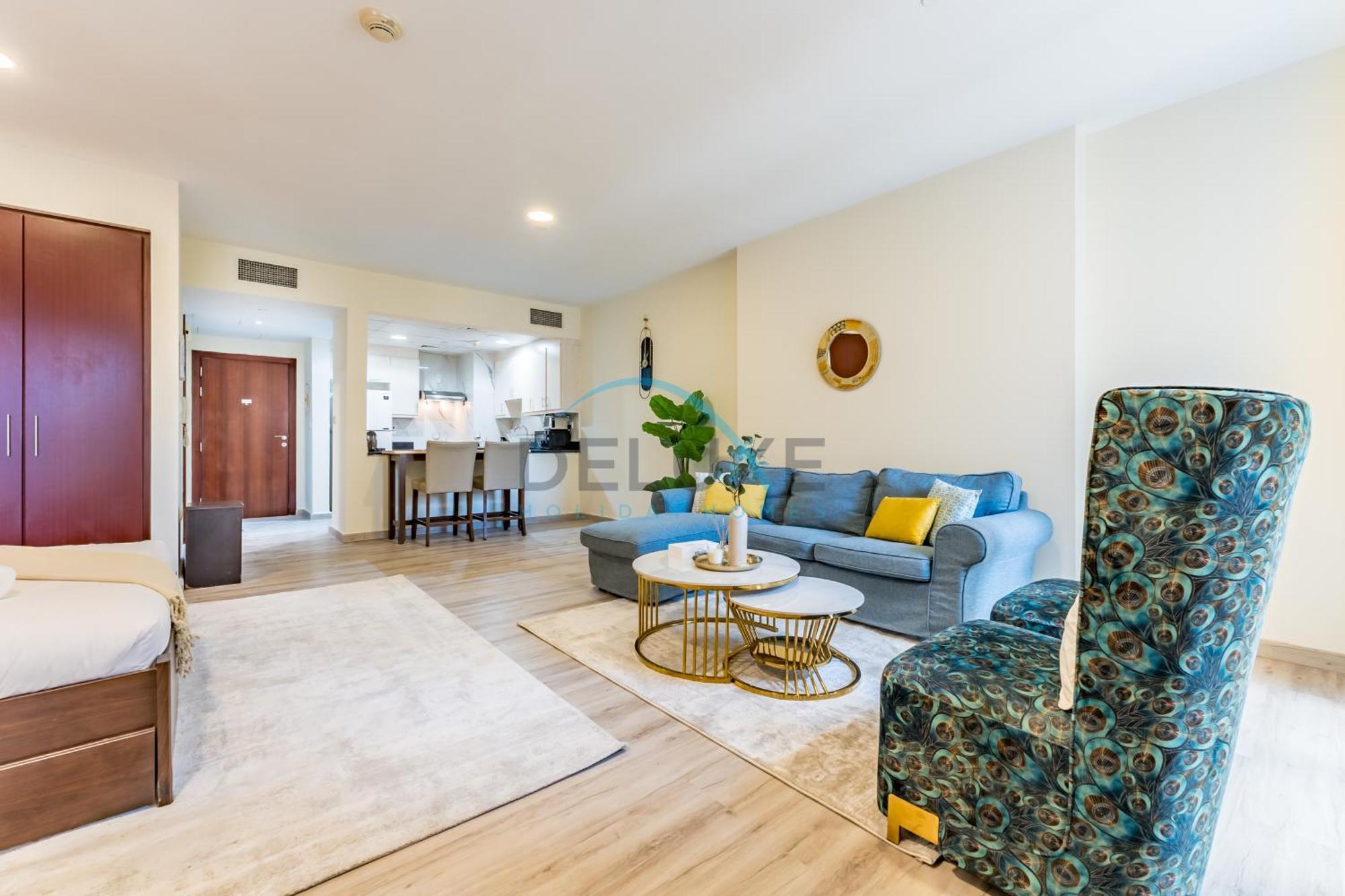 Lovely In Murjan 2, Jumeirah By Deluxe Homes Appartement Dubaï