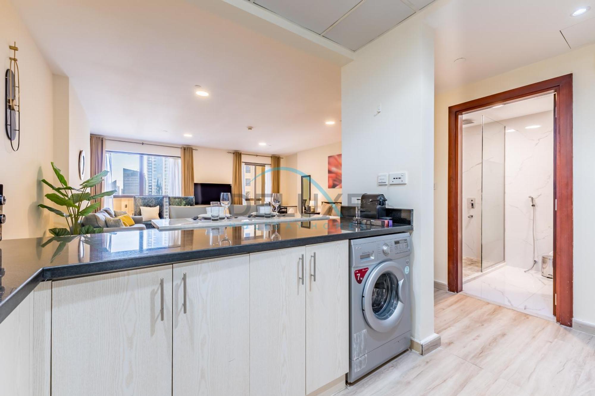 Lovely In Murjan 2, Jumeirah By Deluxe Homes Appartement