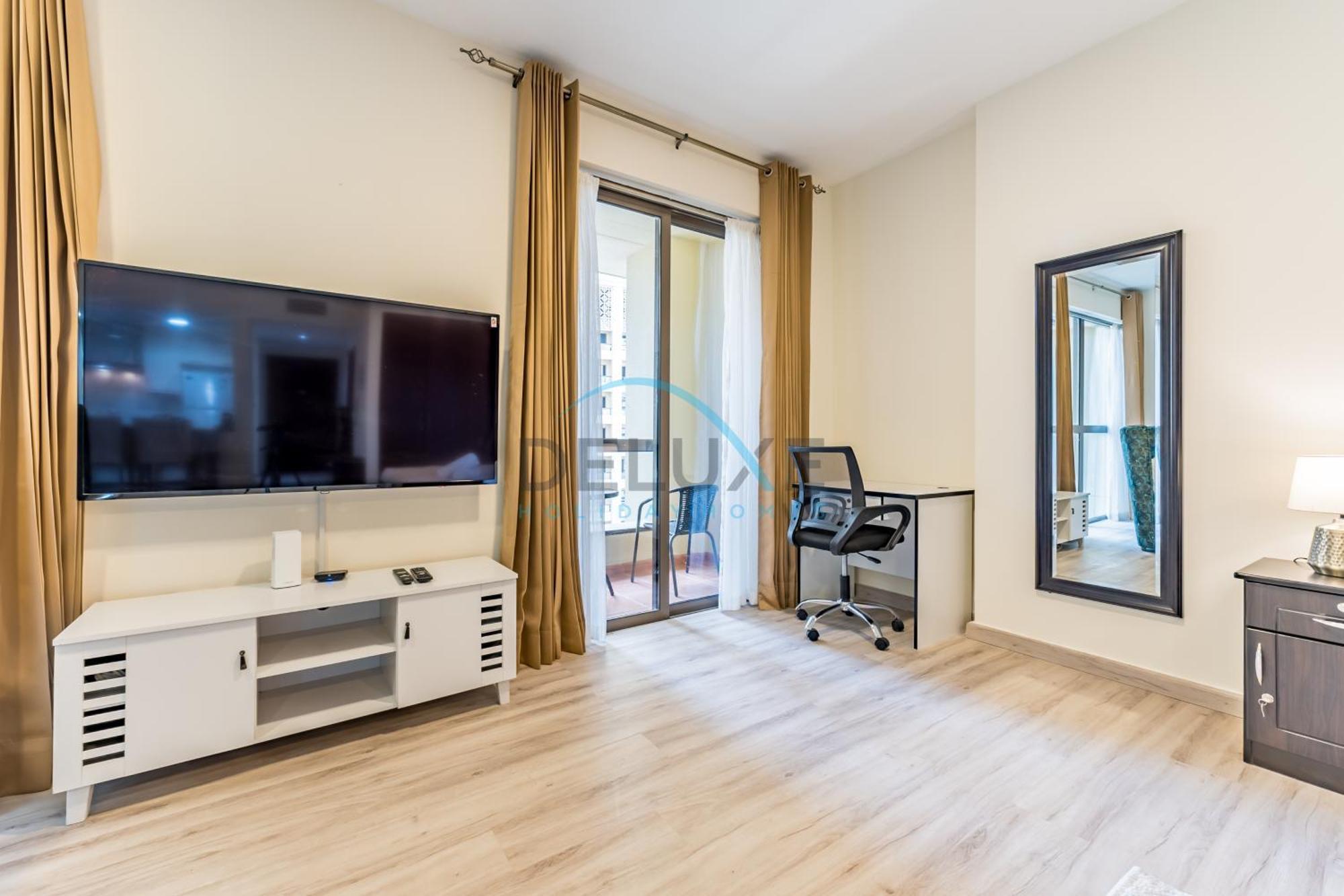 Lovely In Murjan 2, Jumeirah By Deluxe Homes Appartement *