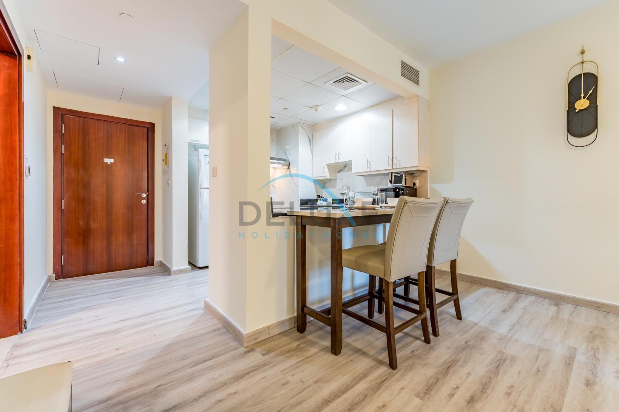Appartement Lovely In Murjan 2, Jumeirah By Deluxe Homes *
