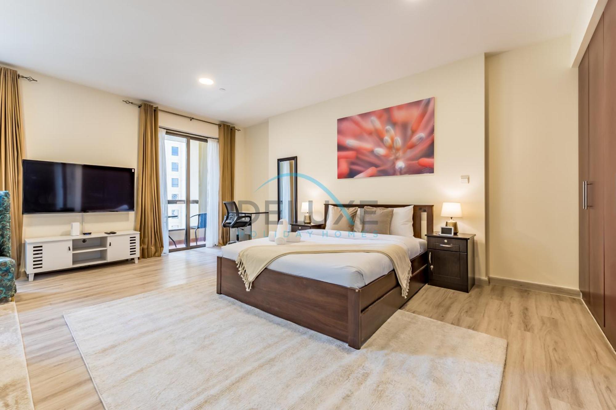 Appartement Lovely In Murjan 2, Jumeirah By Deluxe Homes Dubaï