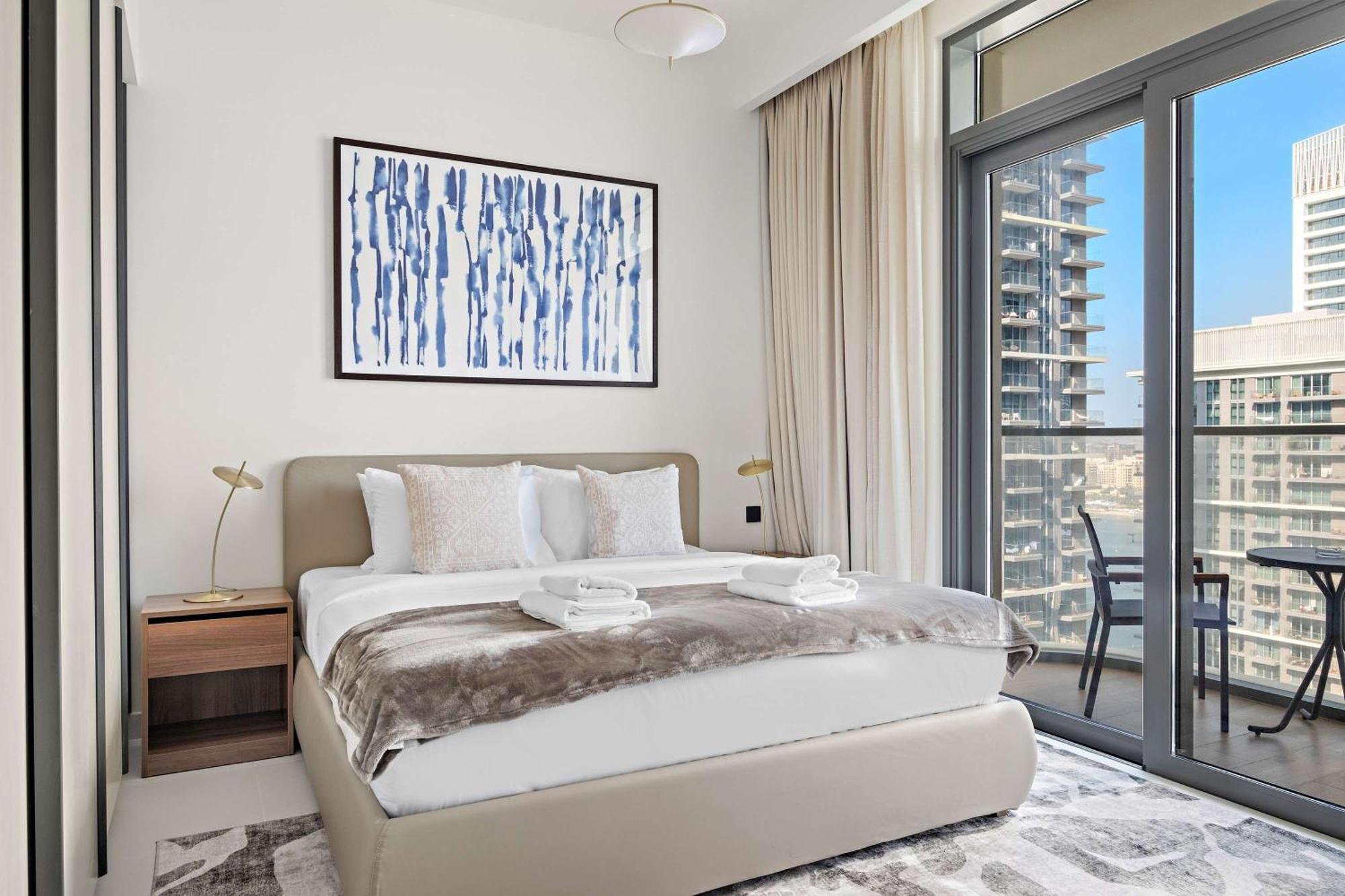 Appartement Silkhaus Waterfront 1br In Marina Vista Tower