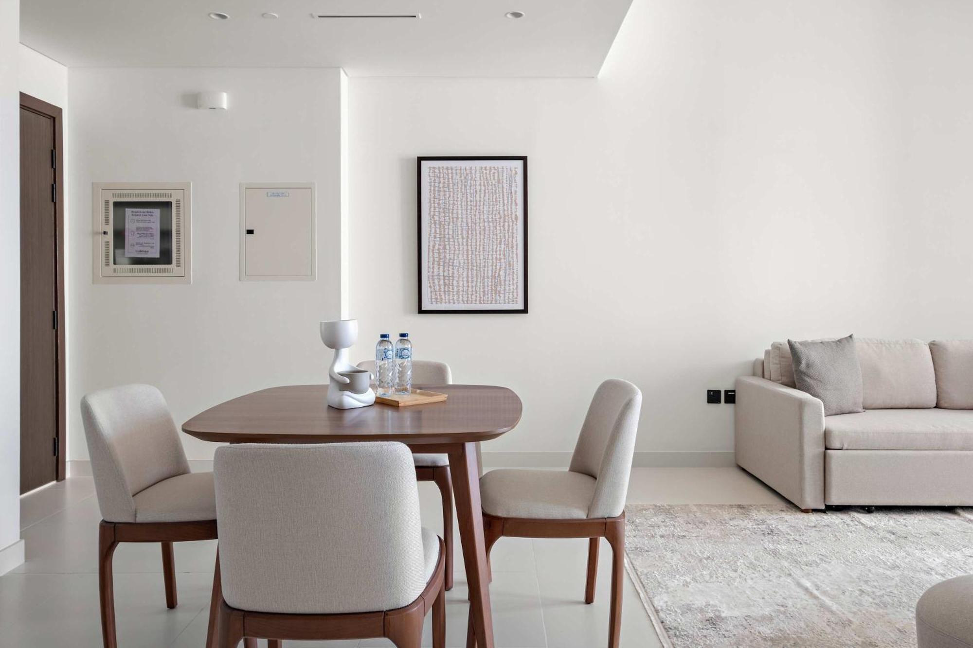 Silkhaus Waterfront 1br In Marina Vista Tower Appartement *