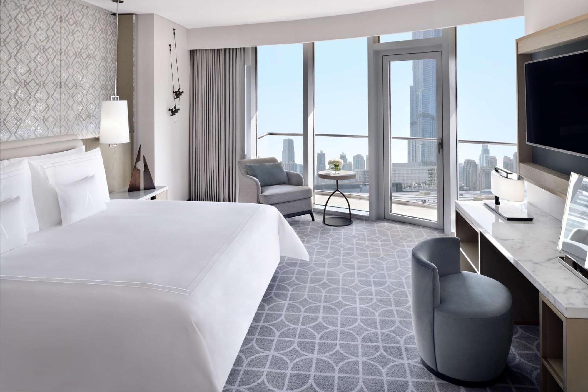 Hotel Address Mall Dubai