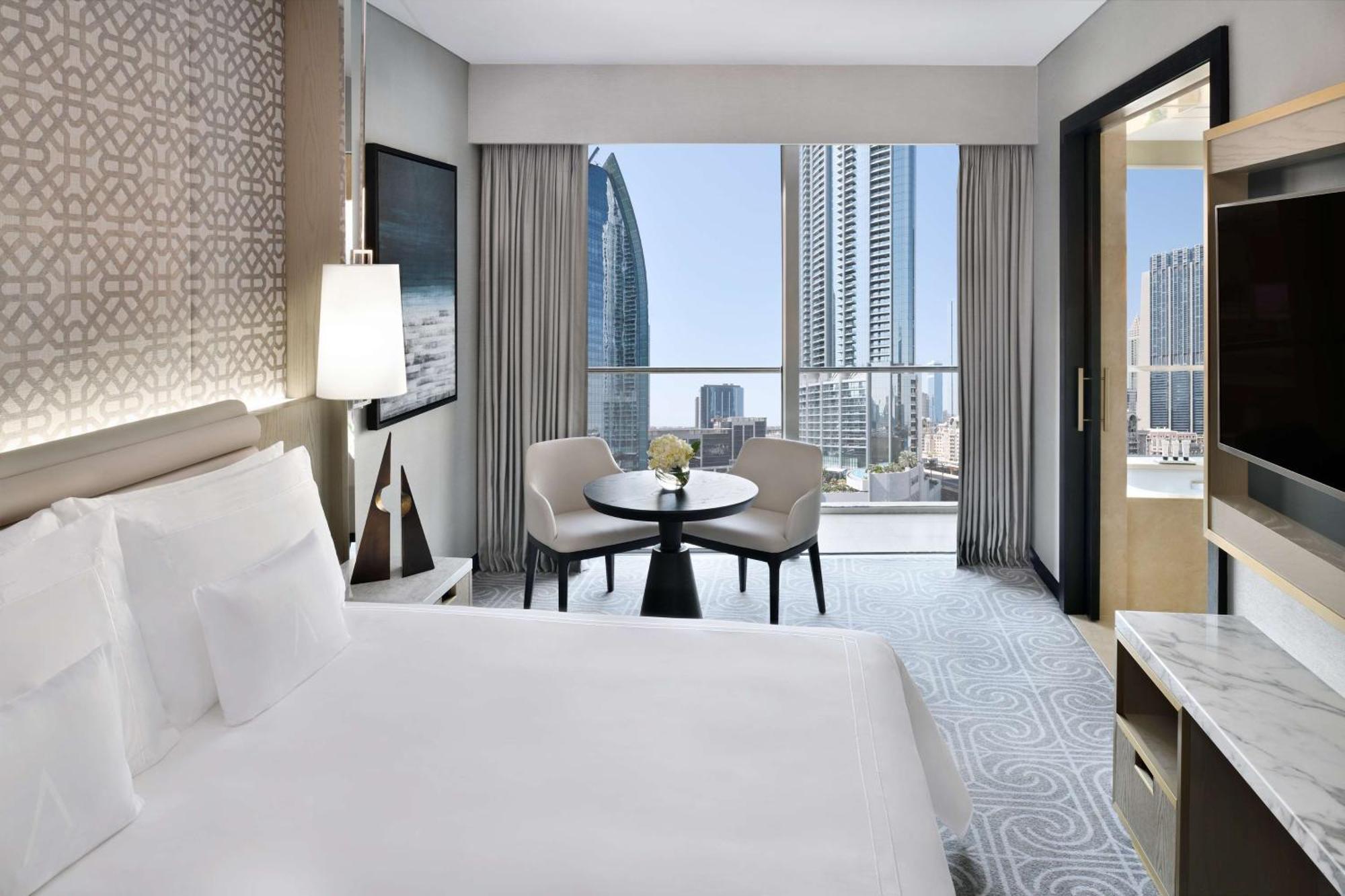 Address Mall Hotel Dubai