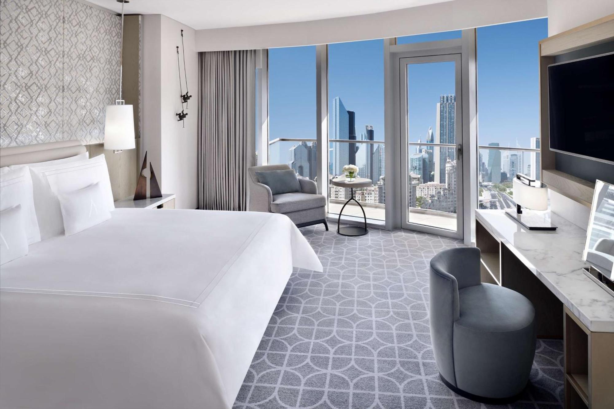 Hotel Address Mall Dubai