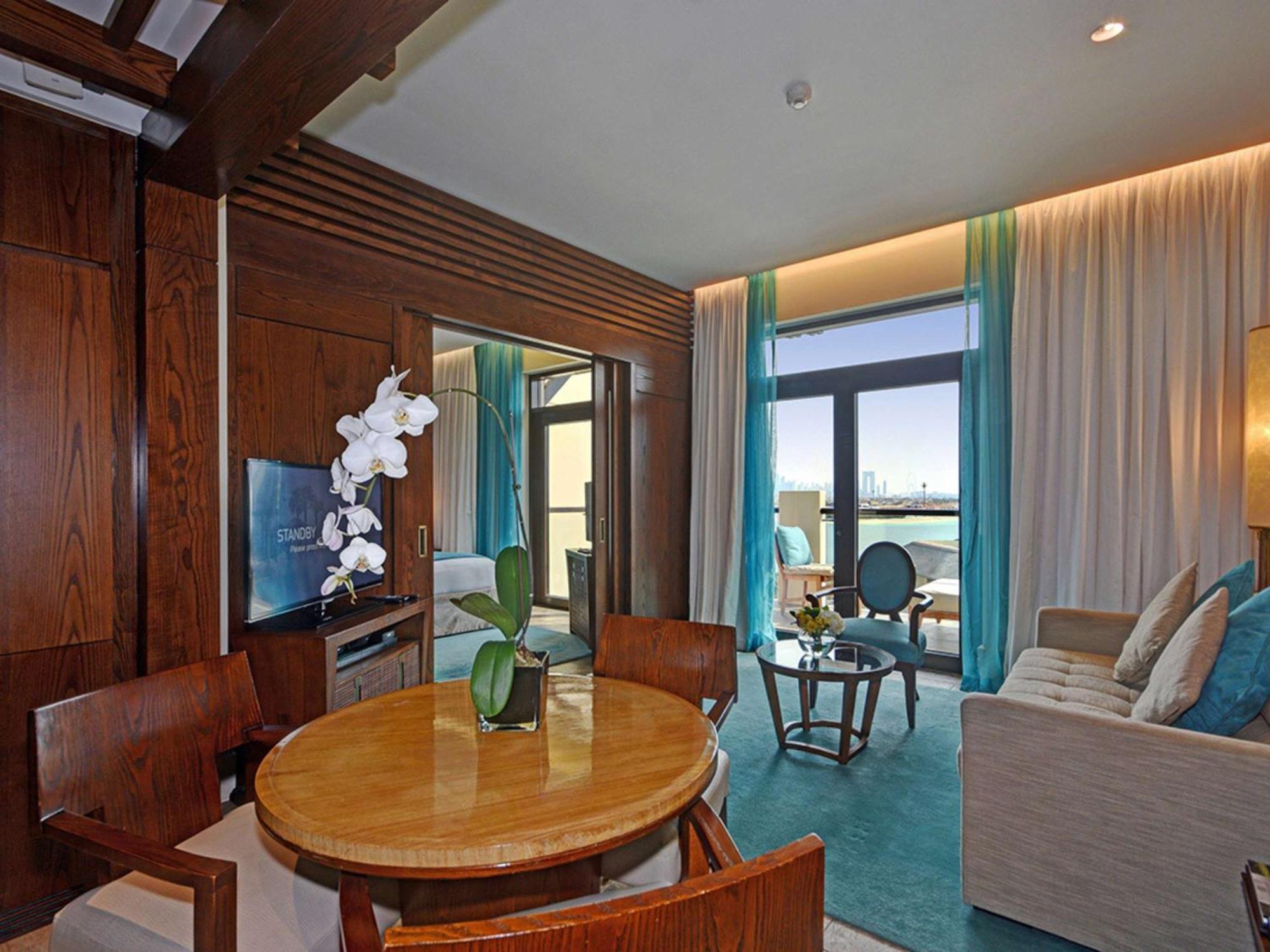 Resort Sofitel The Palm & Dubai