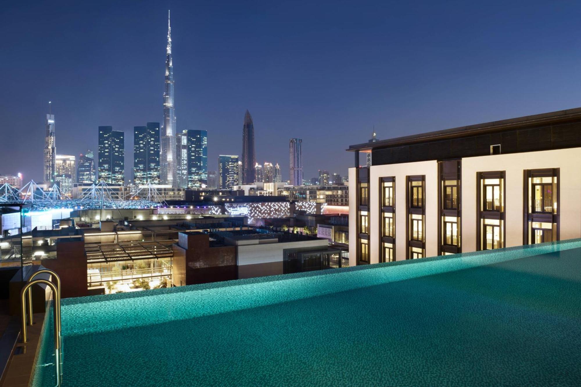 La & Walk Dubai, Autograph Collection Hotel Dubái