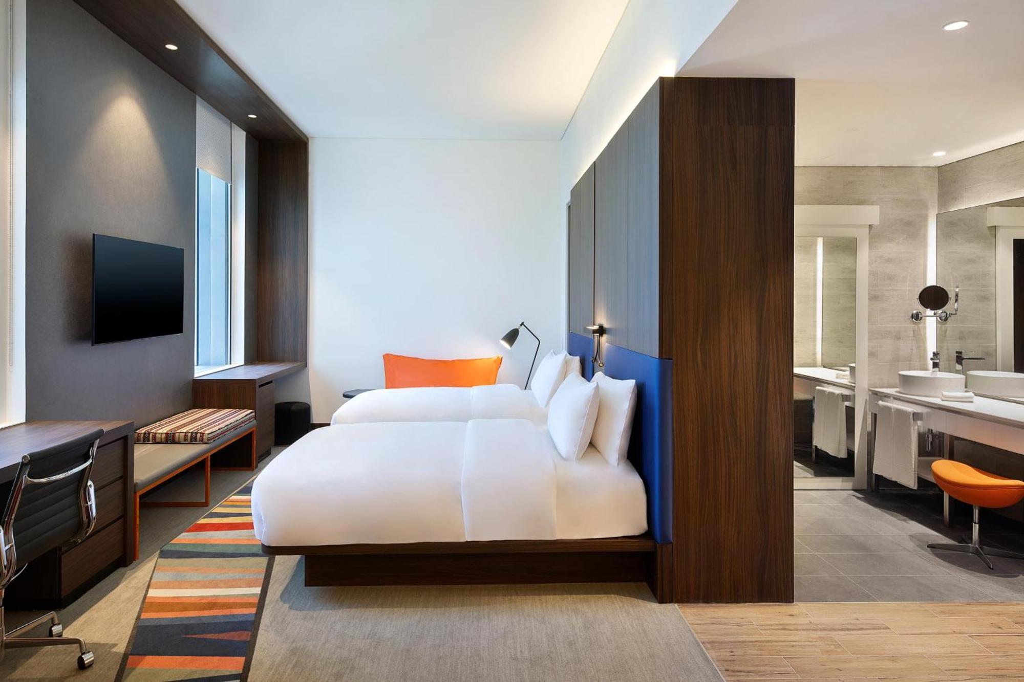 Aloft Airport 4* Dubai