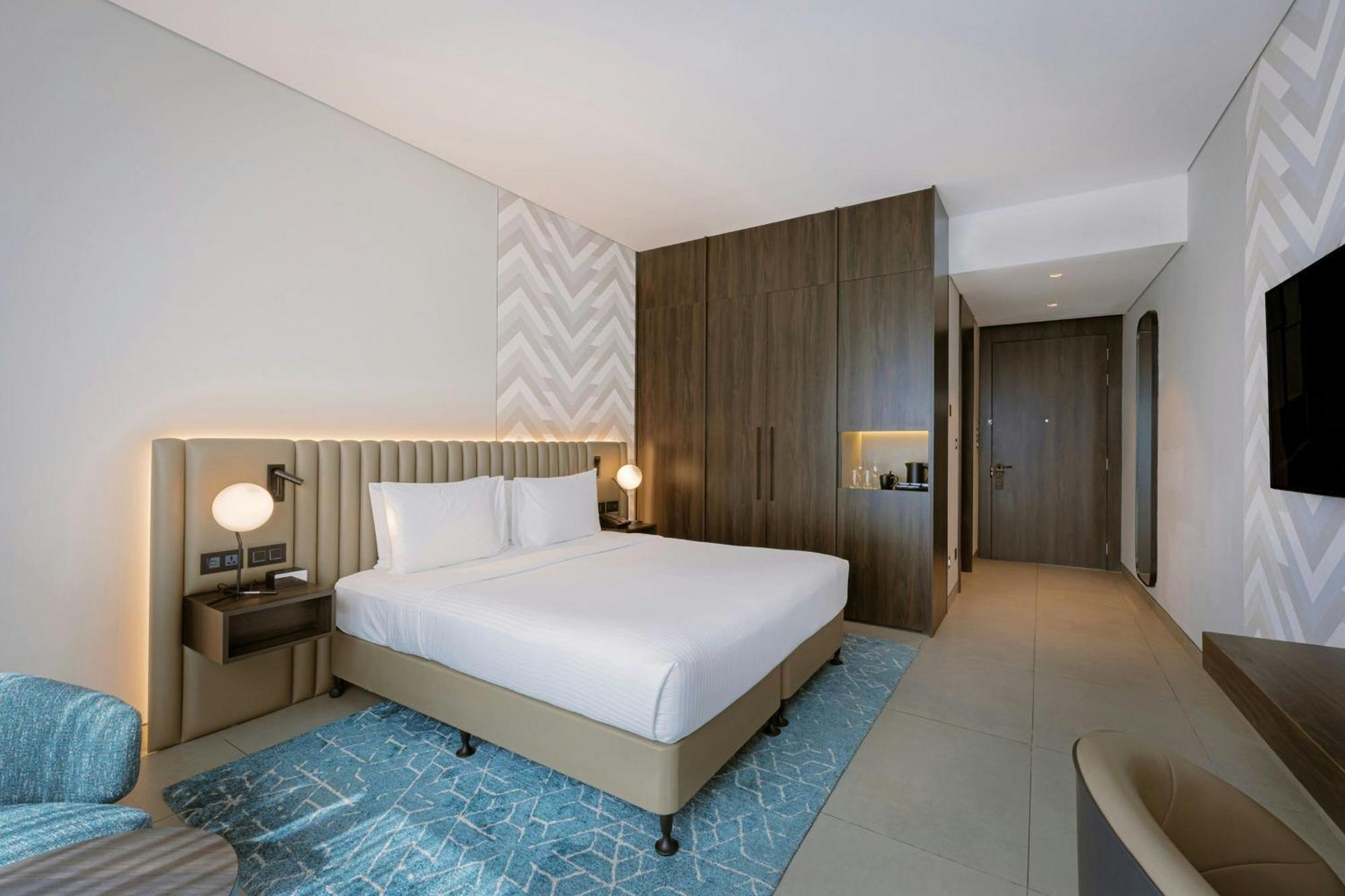 Hotel Courtyard By Marriott World Trade Centre, Dubái