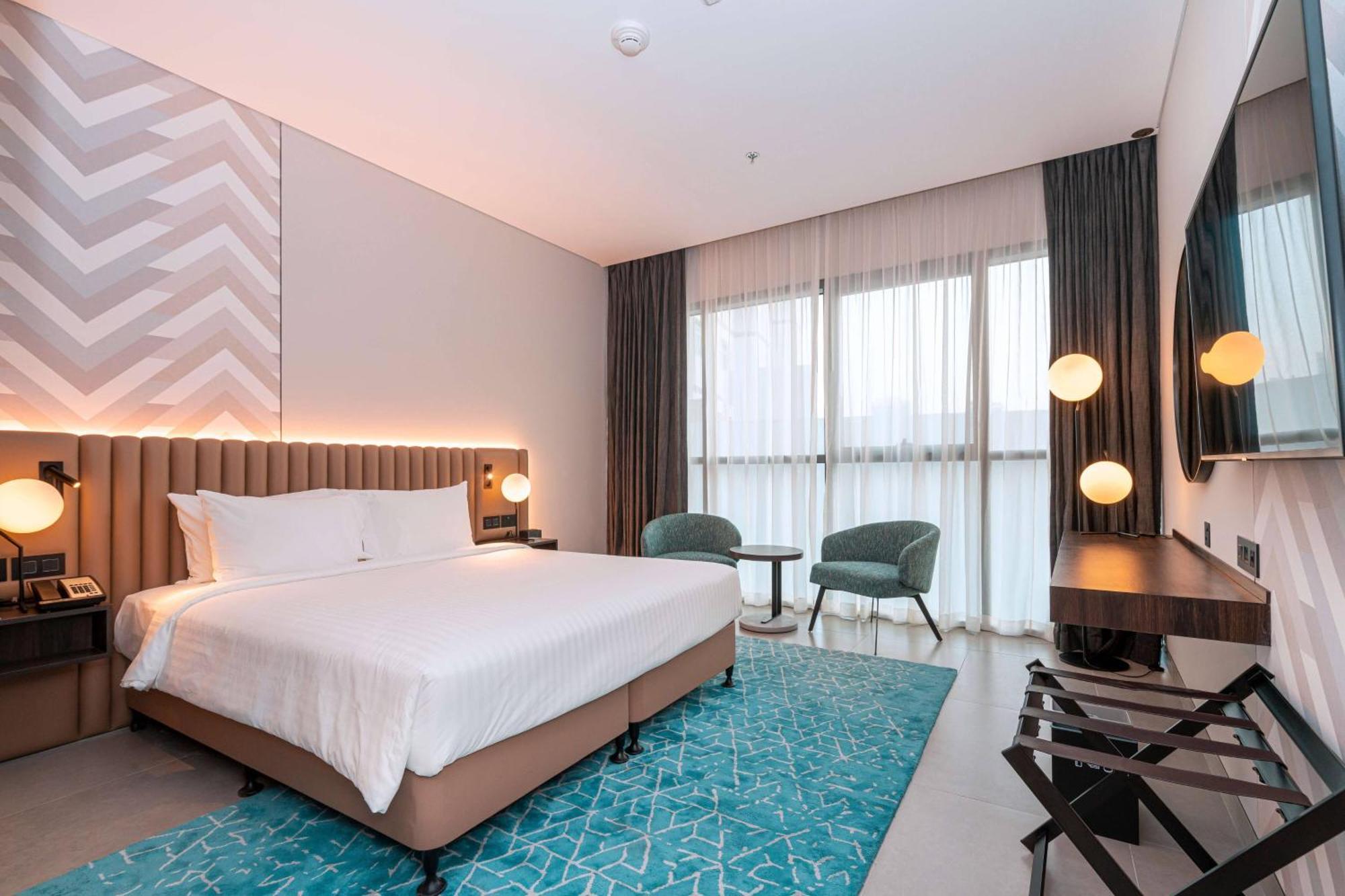 Courtyard By Marriott World Trade Centre,