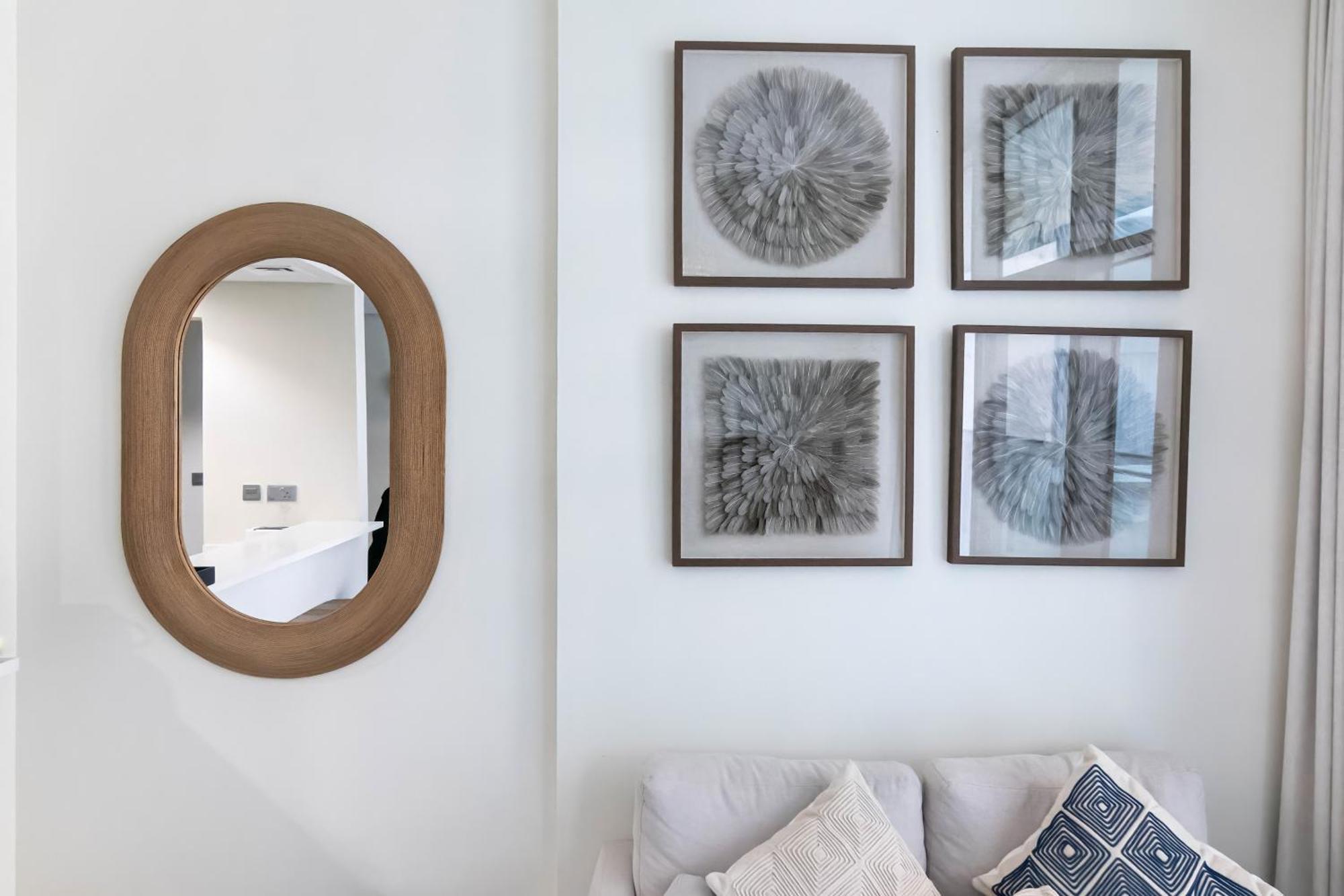 Citihome- 1br Business Bay Close To Metro Appartamento