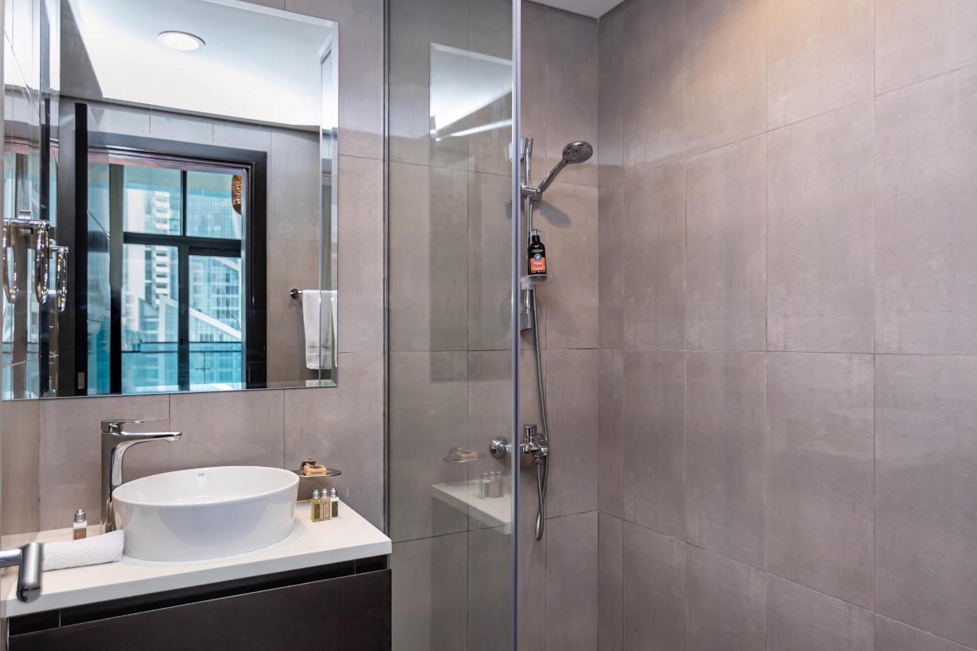 Appartamento Citihome- 1br Business Bay Close To Metro