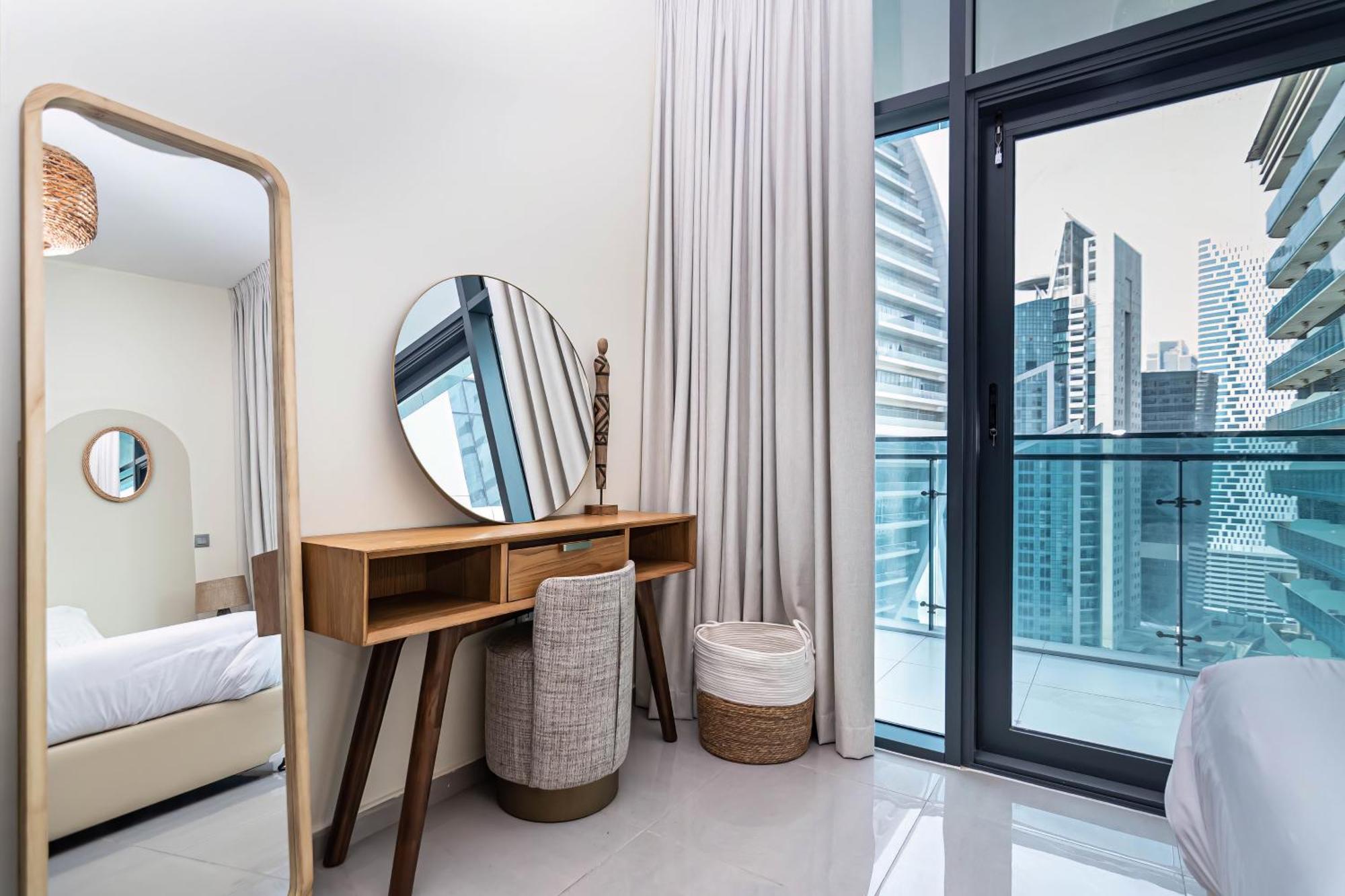 Appartamento Citihome- 1br Business Bay Close To Metro *