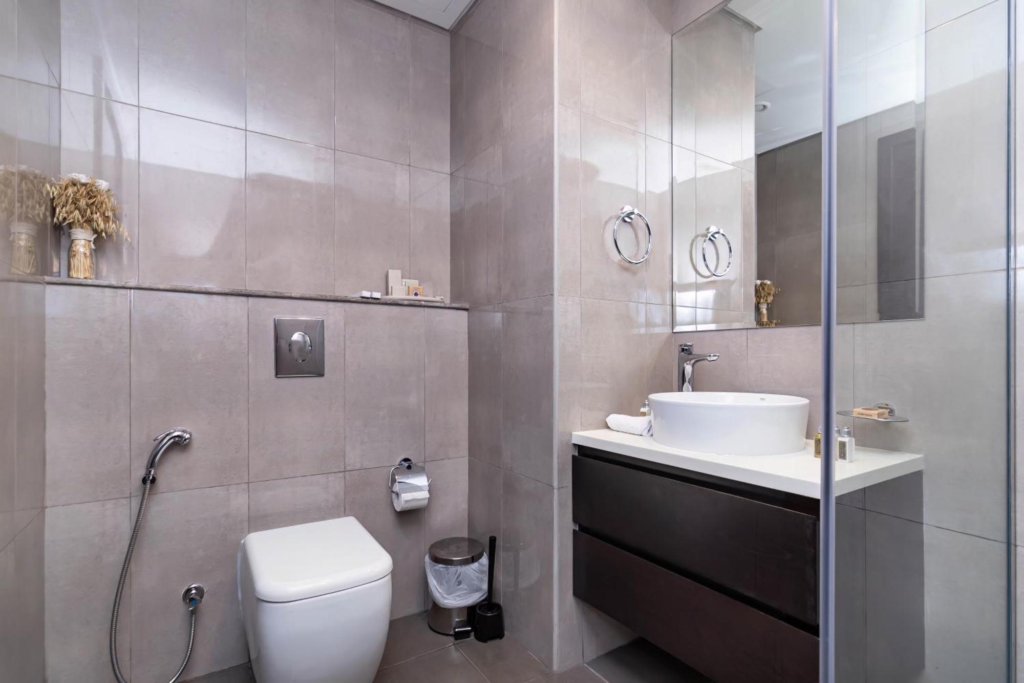 Appartamento Citihome- 1br Business Bay Close To Metro Dubai