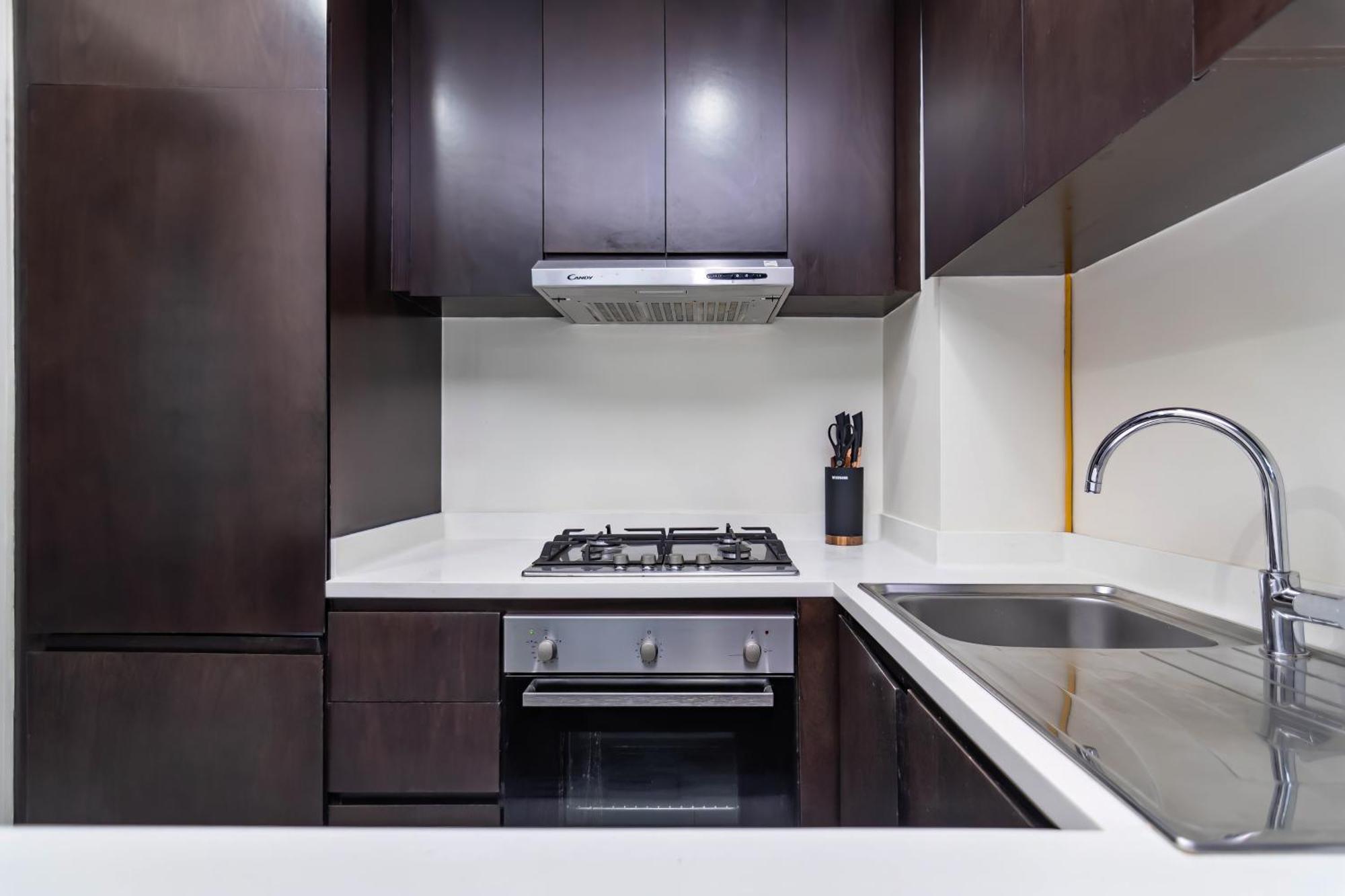 Citihome- 1br Business Bay Close To Metro