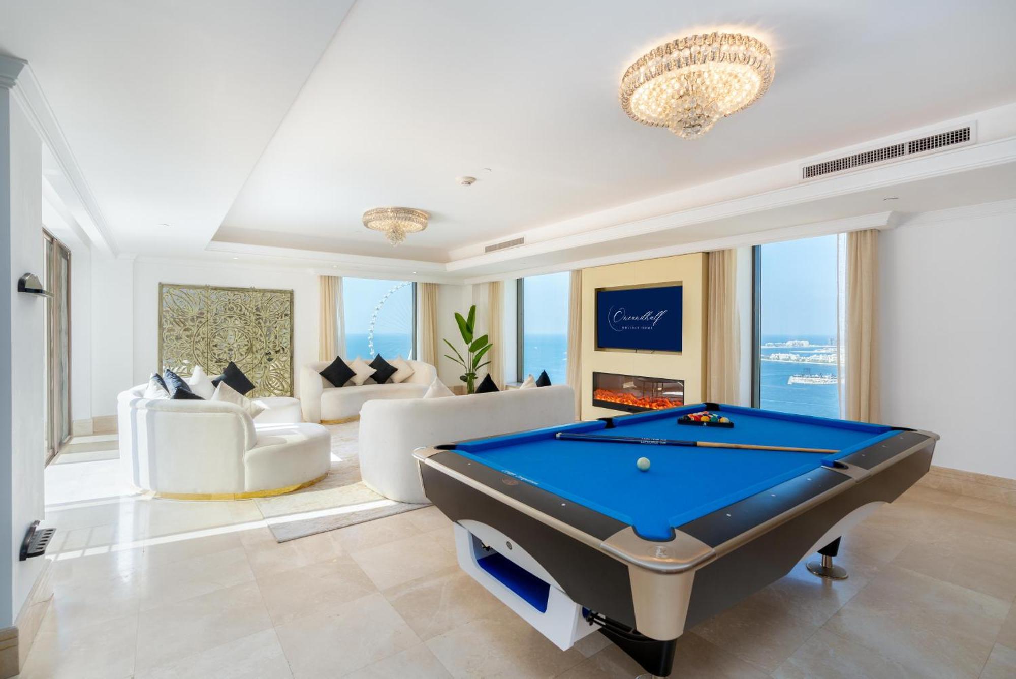 Apartamento Penthouse With Private Pool And Maid Service *