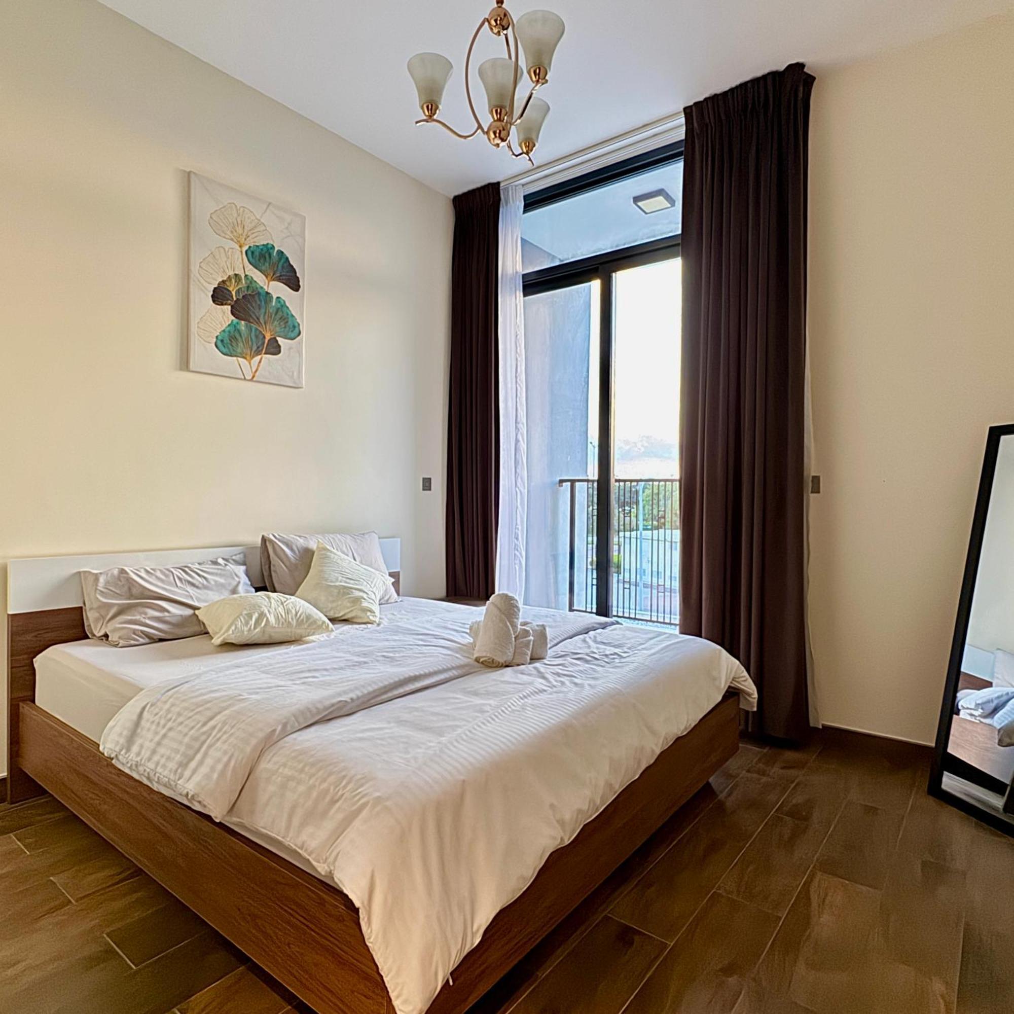 Villa Serene & Spacious 3br En-suite With Assistant's - Walk To Mall & Restaurants Dubaï