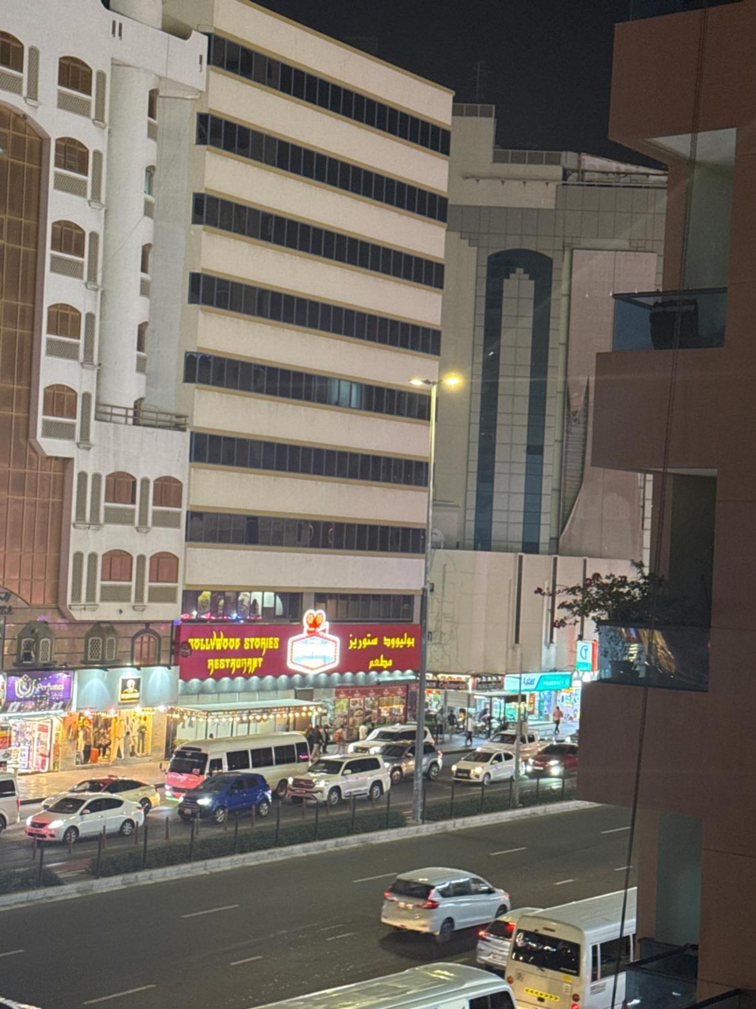 Rum i privatbostad Private With Attached Washroom Dubai