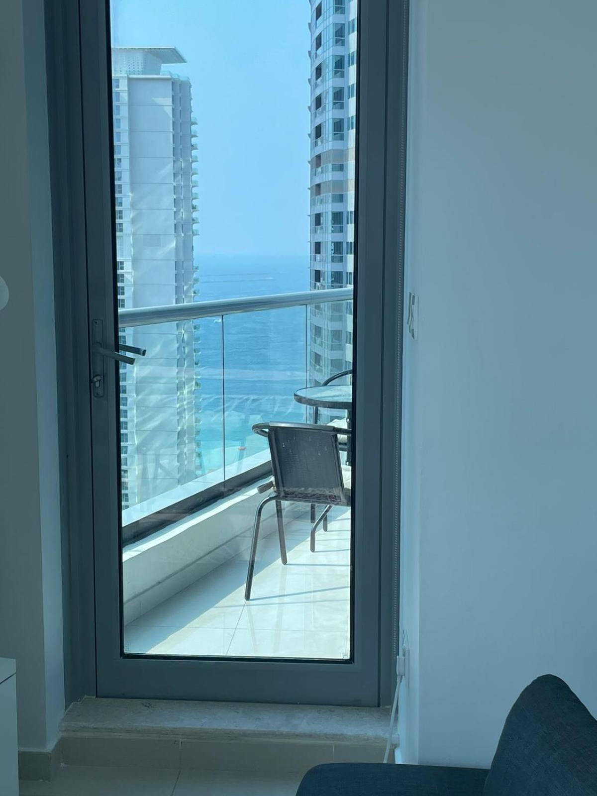 & View In The Center Of Marina Apartamento