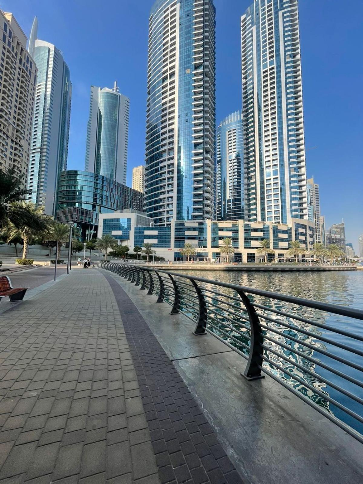 & View In The Center Of Marina Apartamento