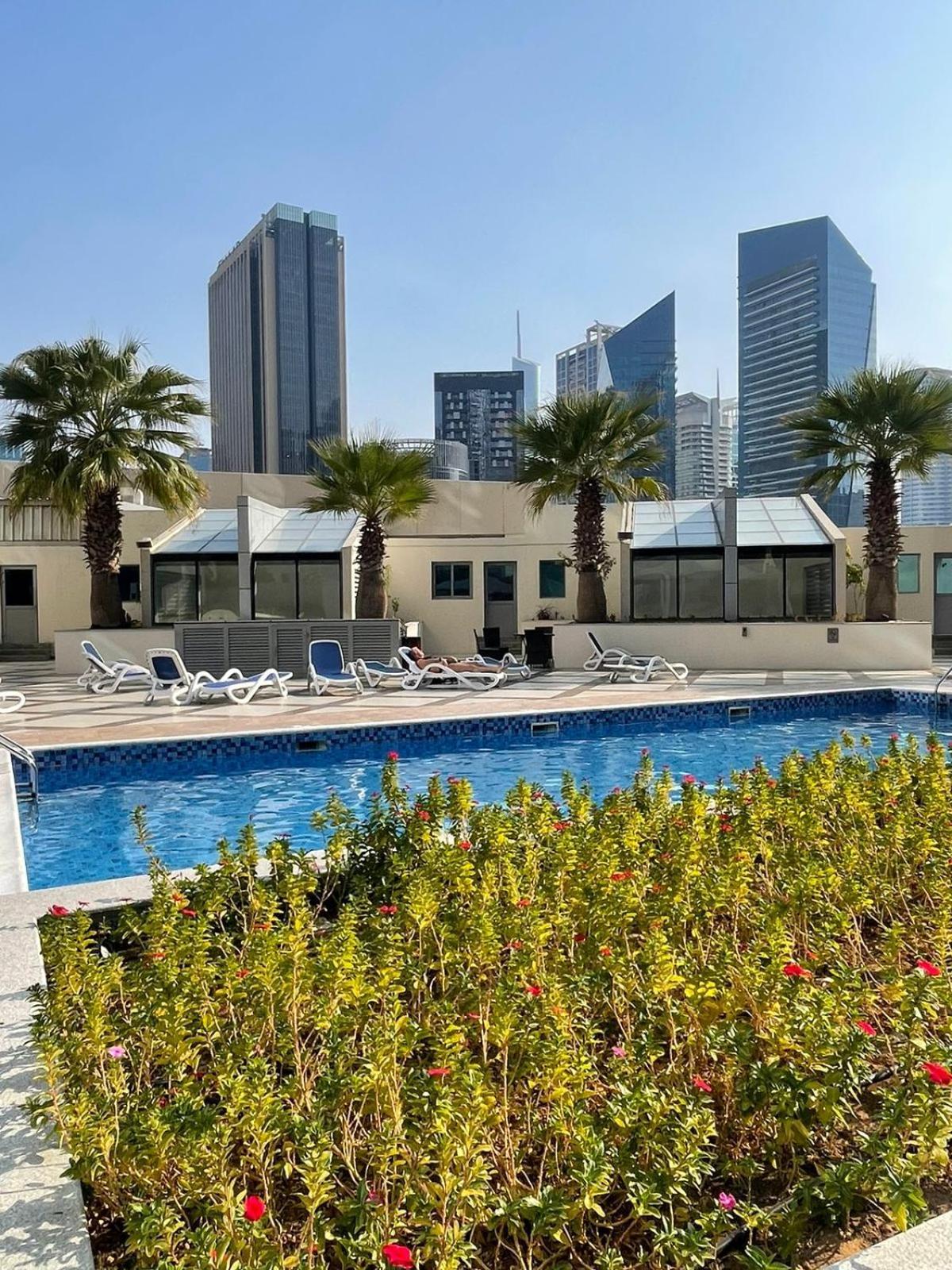 & View In The Center Of Marina Apartamento Dubai