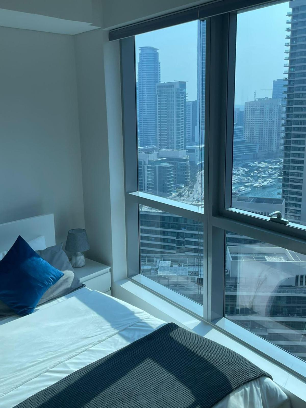 & View In The Center Of Marina Apartamento Dubai