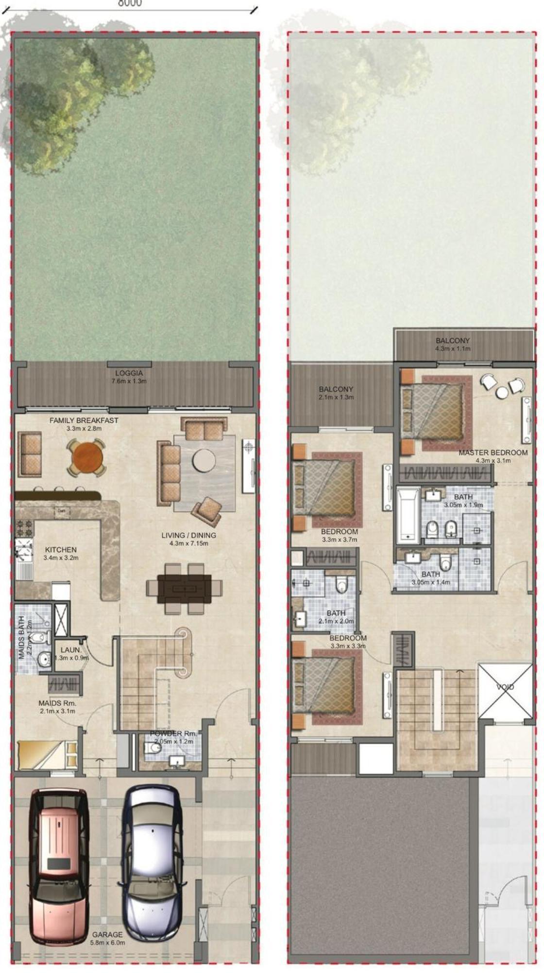 3br Ensuite In Motor - Shamsgetaways Villa *