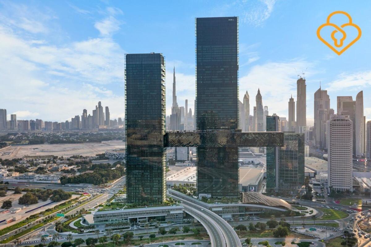 Large 3br Minutes To Wtc & Mall, 1 Zaabeel 03 Apartamento *