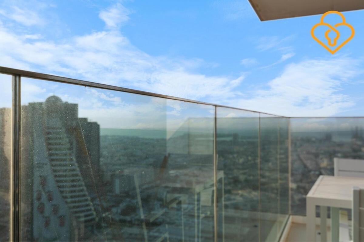 Large 3br Minutes To Wtc & Mall, 1 Zaabeel 03 Apartamento *
