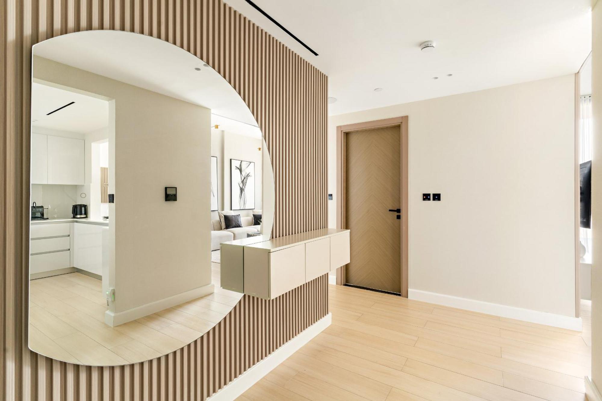 Vayk - Luxurious 2 Bd With Private Jacuzzi In Jvc Dubaï