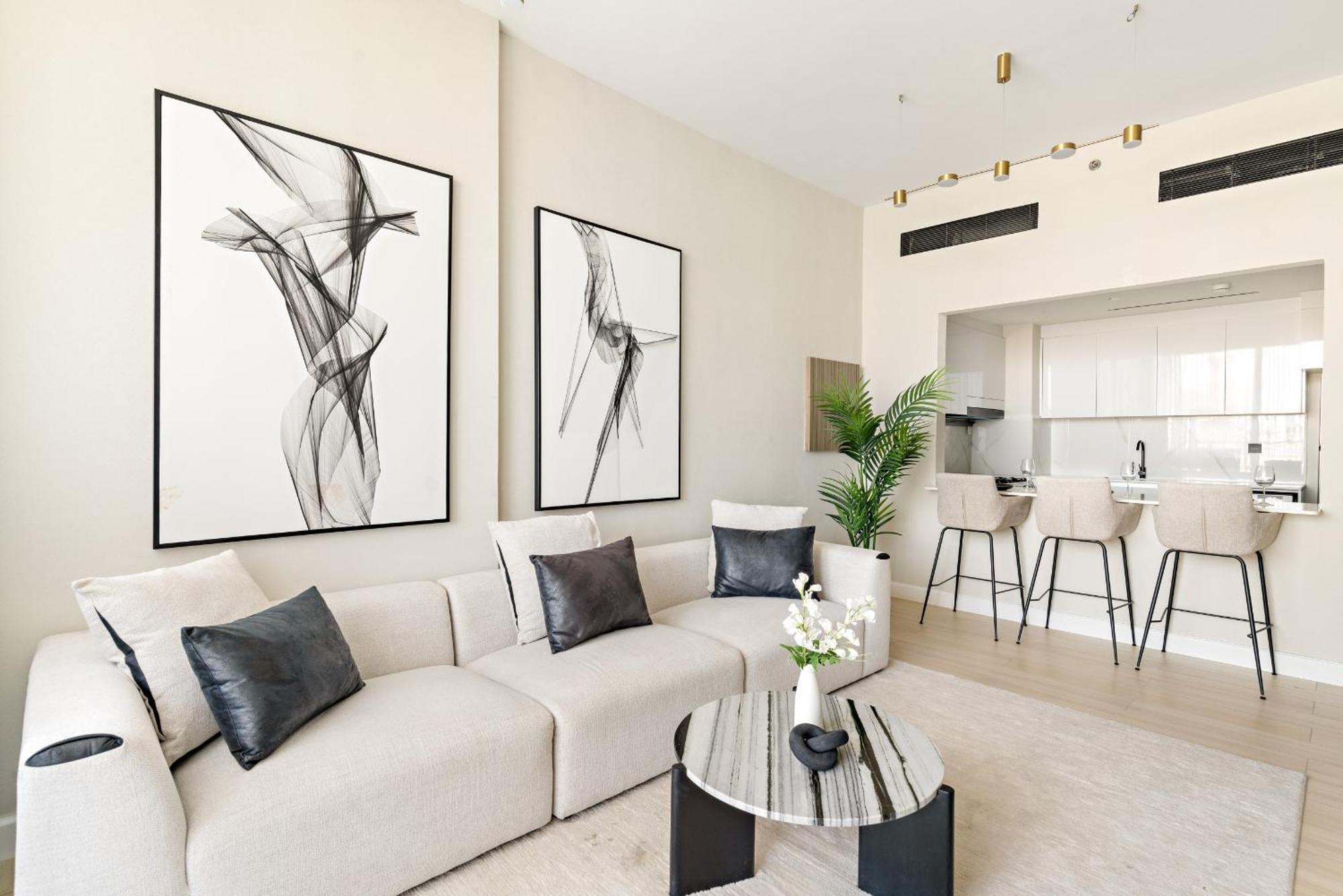 Vayk - Luxurious 2 Bd With Private Jacuzzi In Jvc Appartement