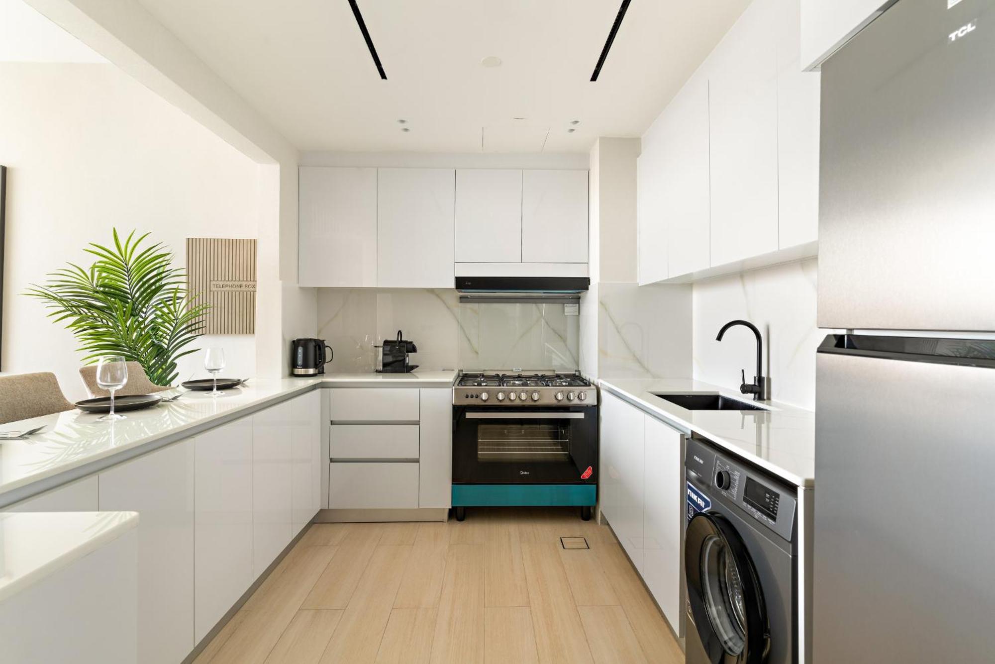 Appartement Vayk - Luxurious 2 Bd With Private Jacuzzi In Jvc *