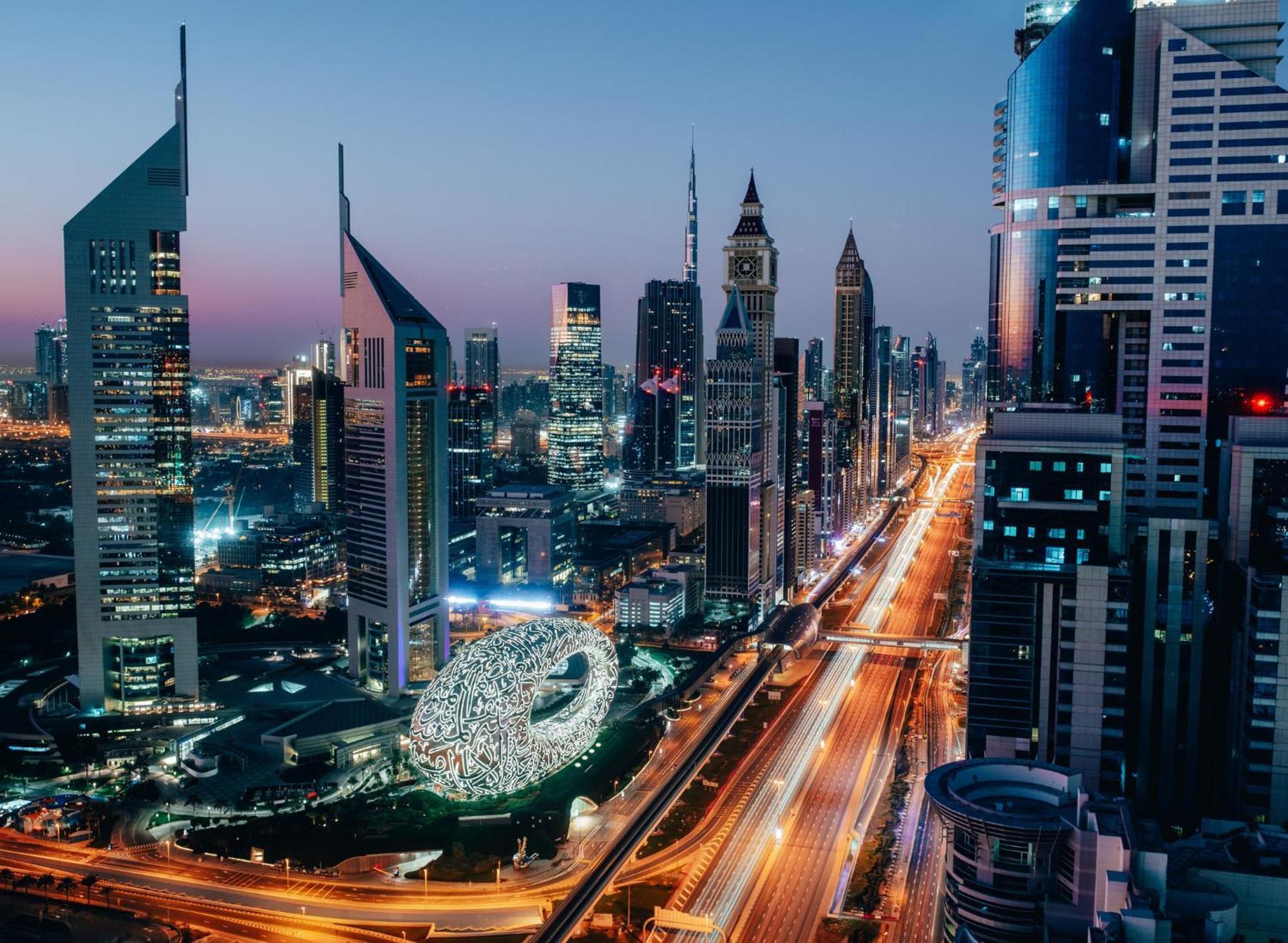 Hotel Voco Dubai, An Ihg Dubai