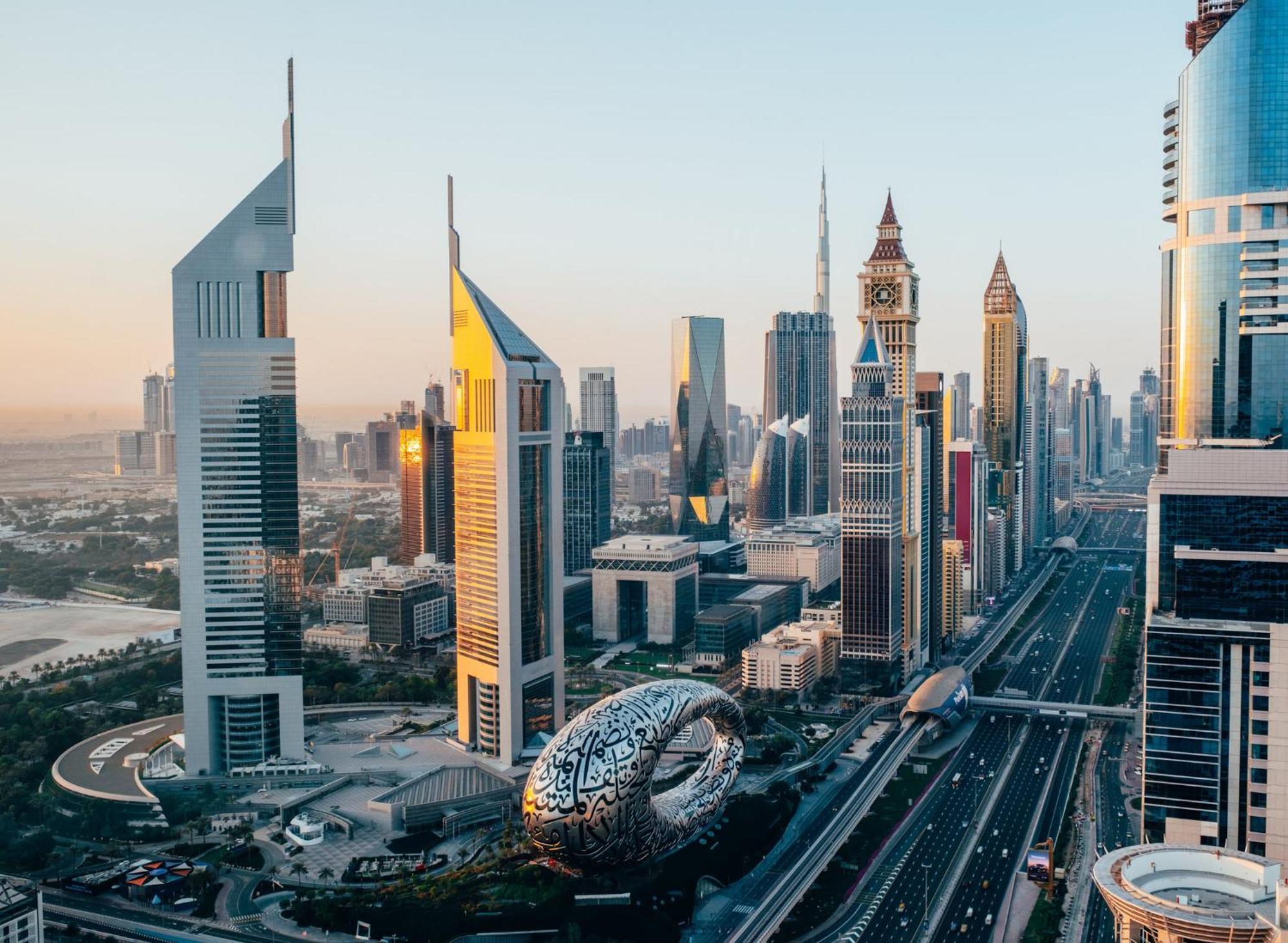 Hotel Voco Dubai, An Ihg