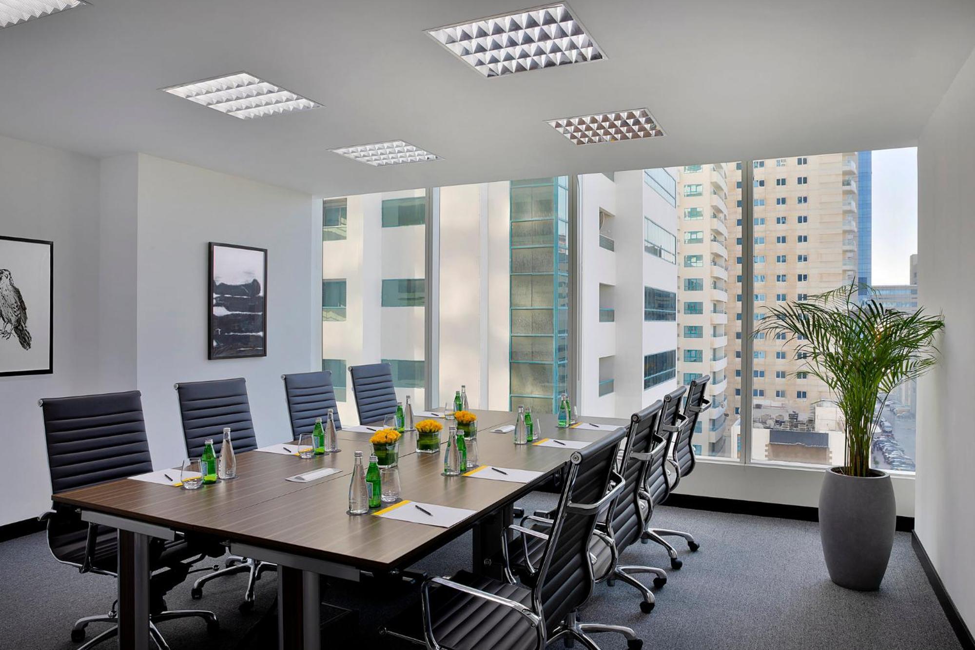 Hotel Voco Dubai, An Ihg Dubai