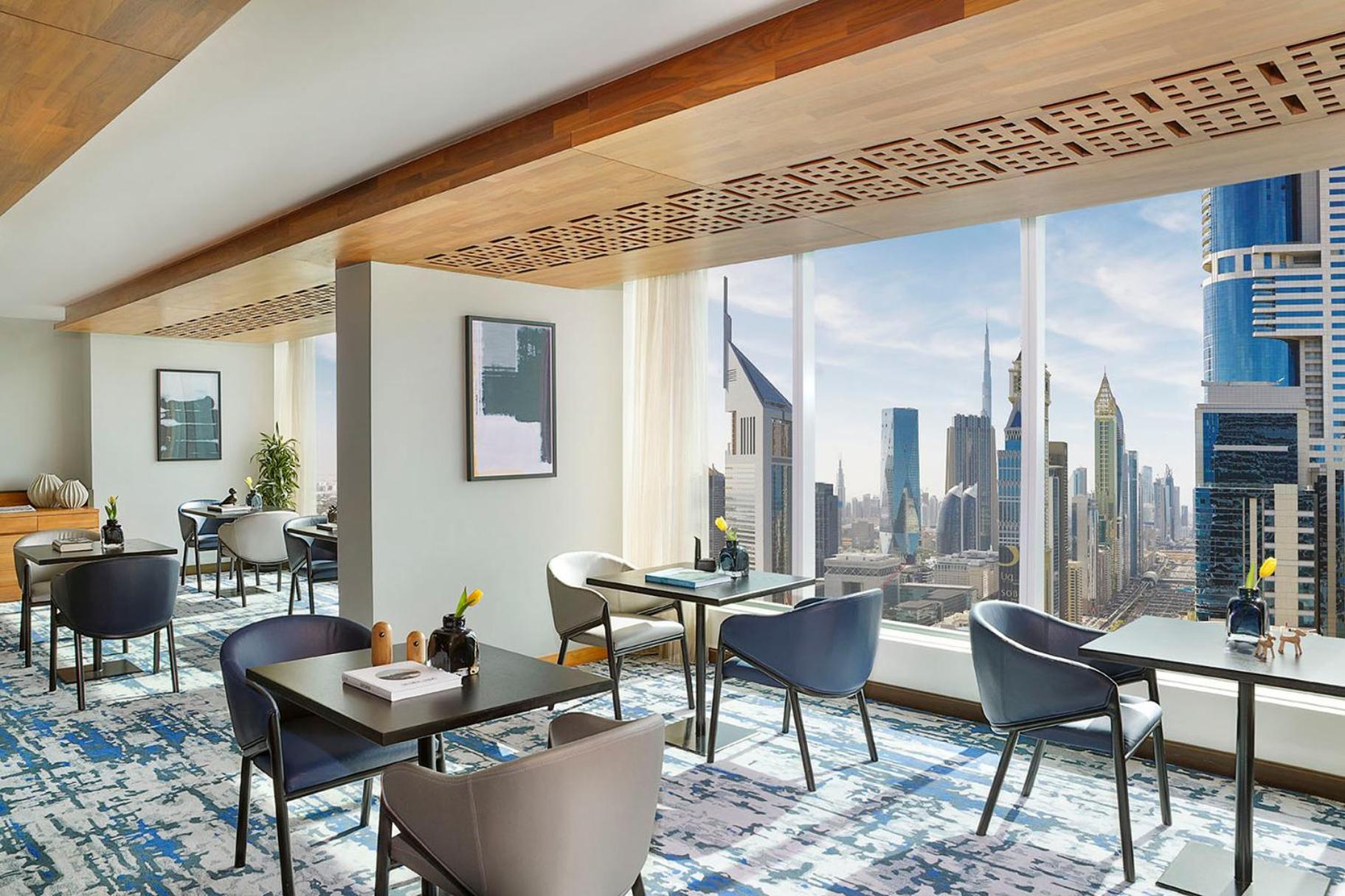 Hotel Voco Dubai, An Ihg