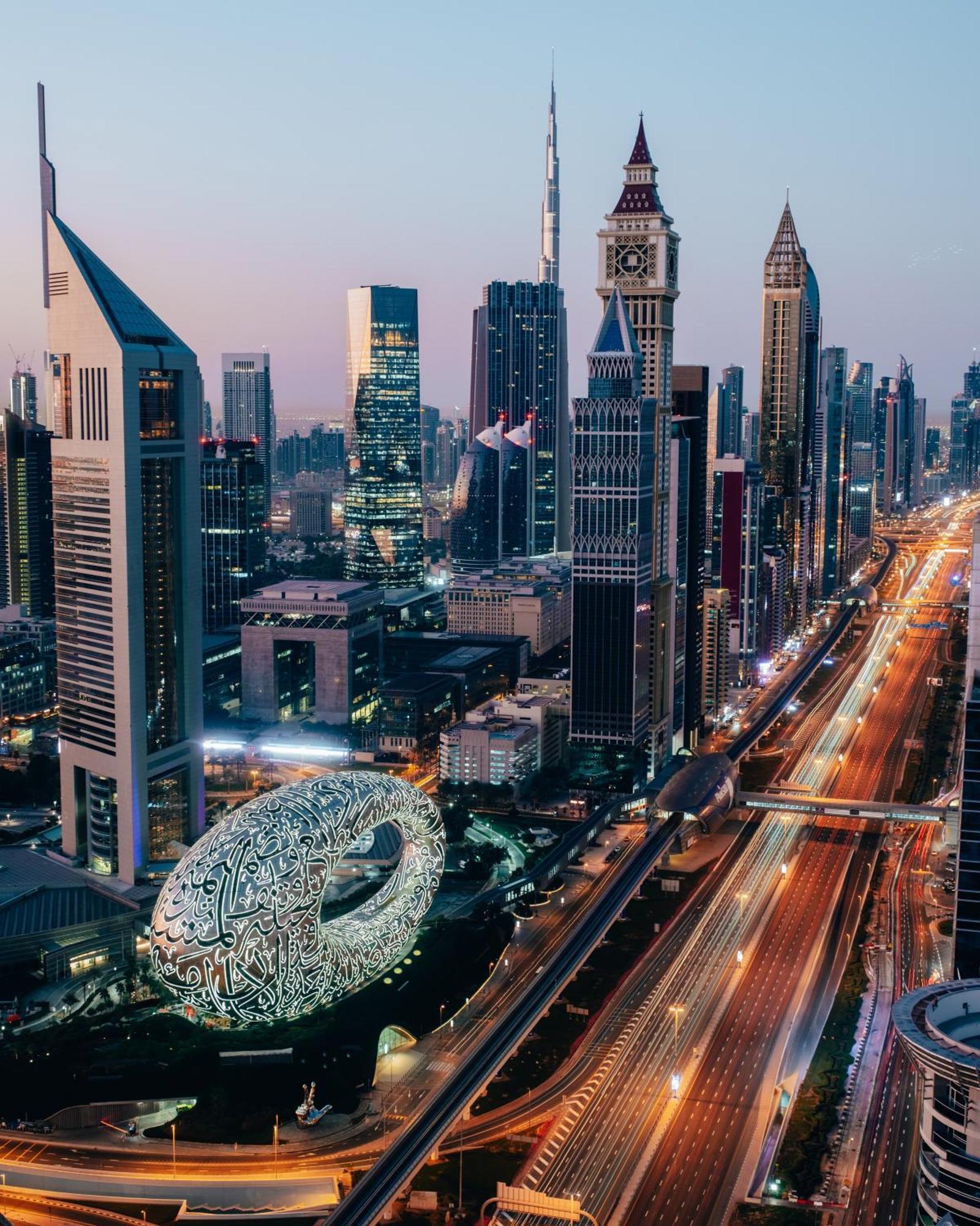 Hotel Voco Dubai, An Ihg 5*