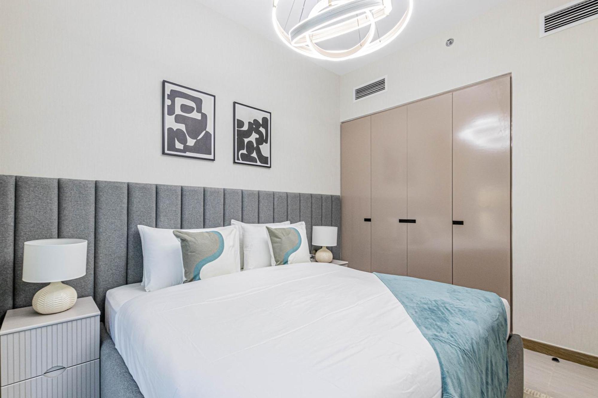 Modern Luxury 1br Missoni With Canal Panorama Dubaï