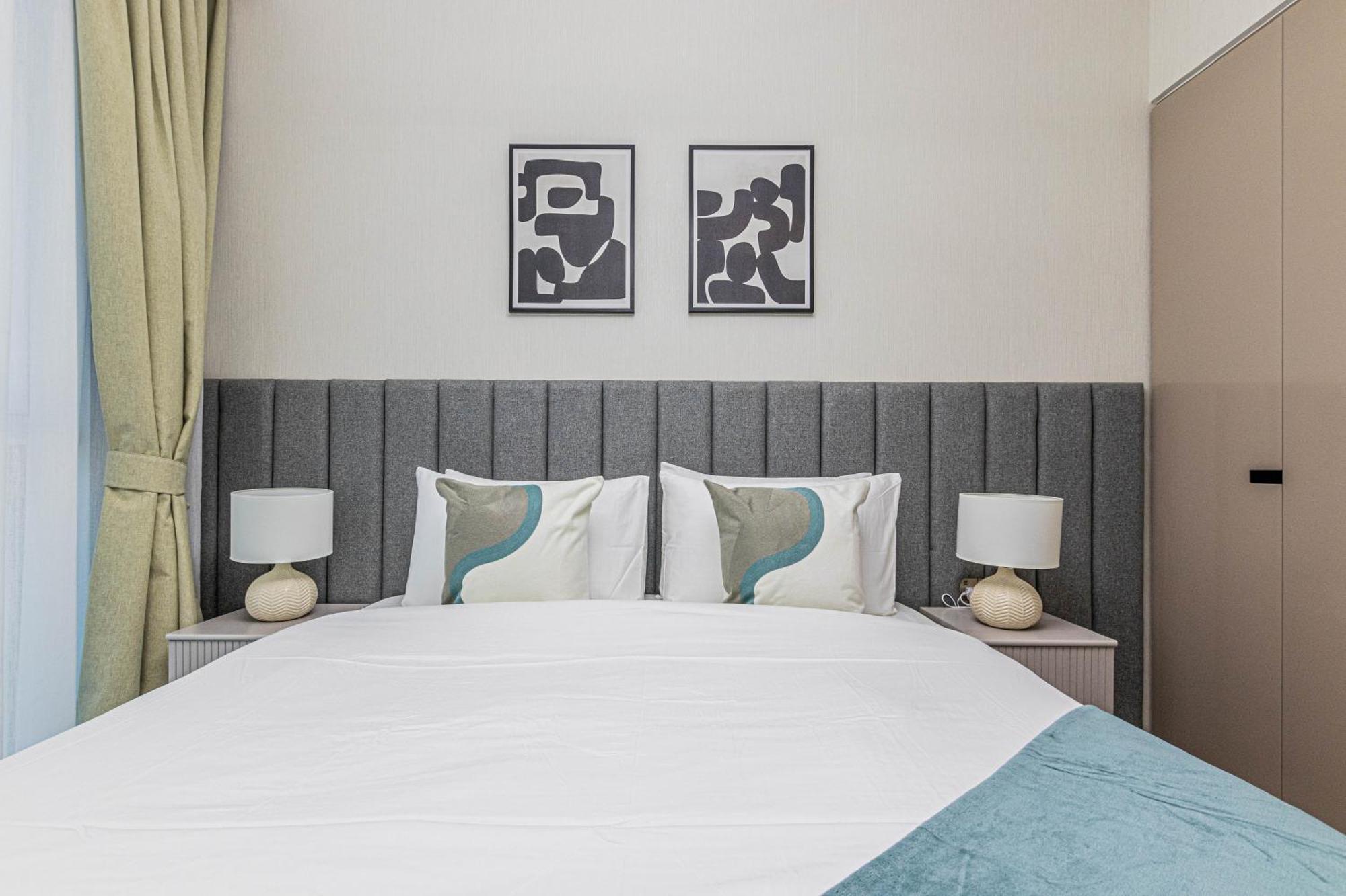 Appartement Modern Luxury 1br Missoni With Canal Panorama *
