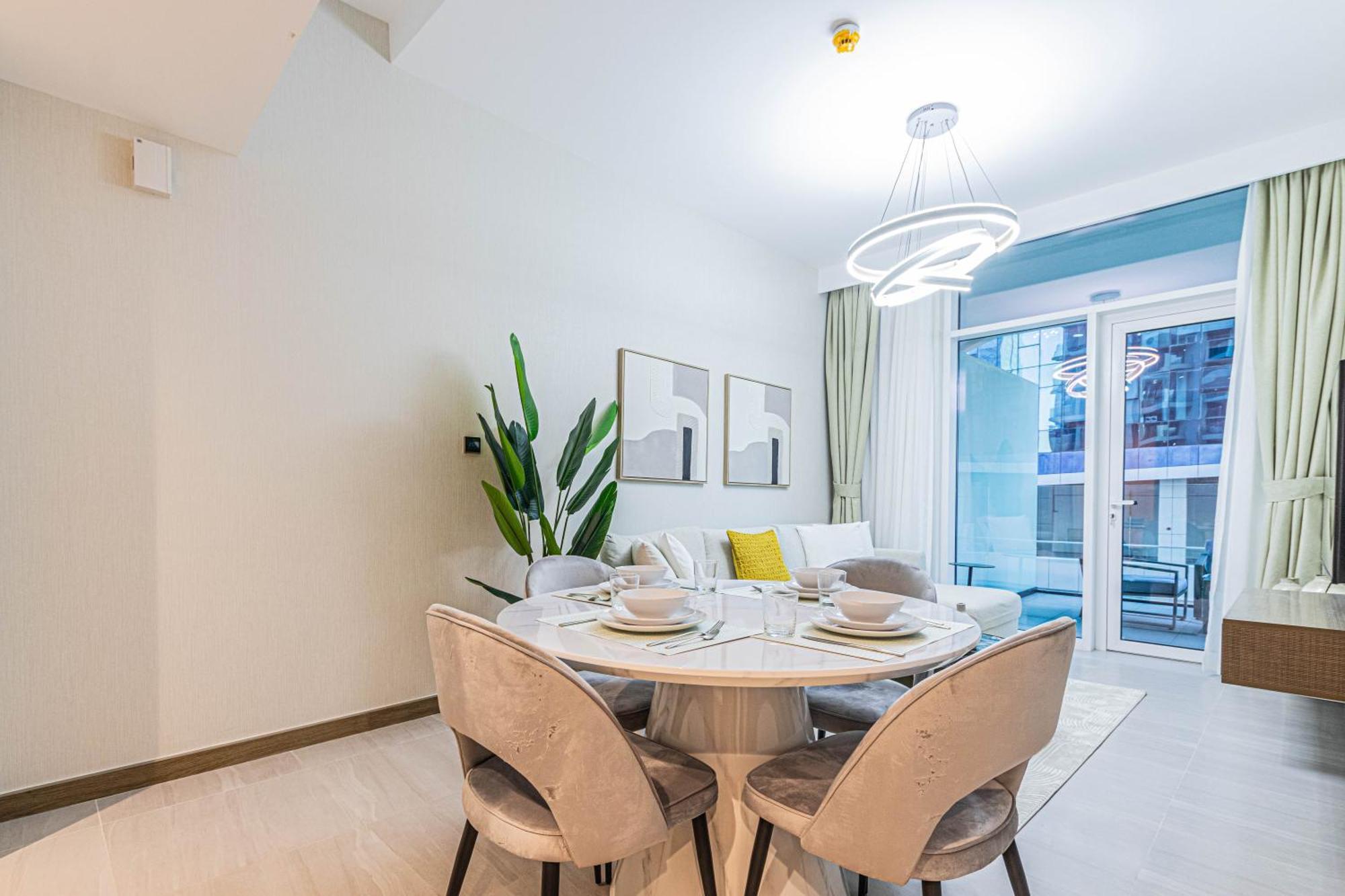 Modern Luxury 1br Missoni With Canal Panorama * Dubaï
