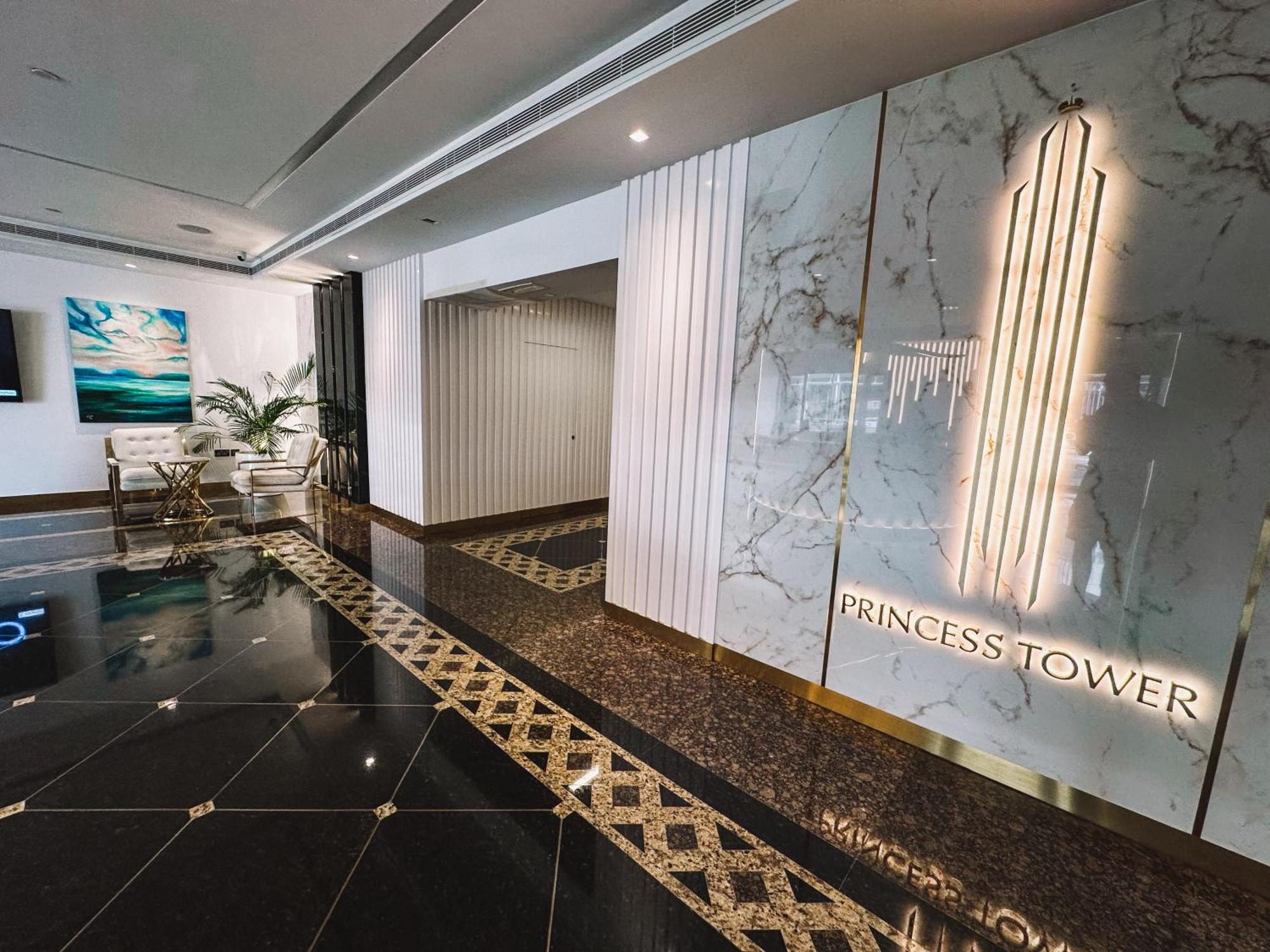 Marina - 75th Floor Above The Clouds, Elegant&big * Dubaï