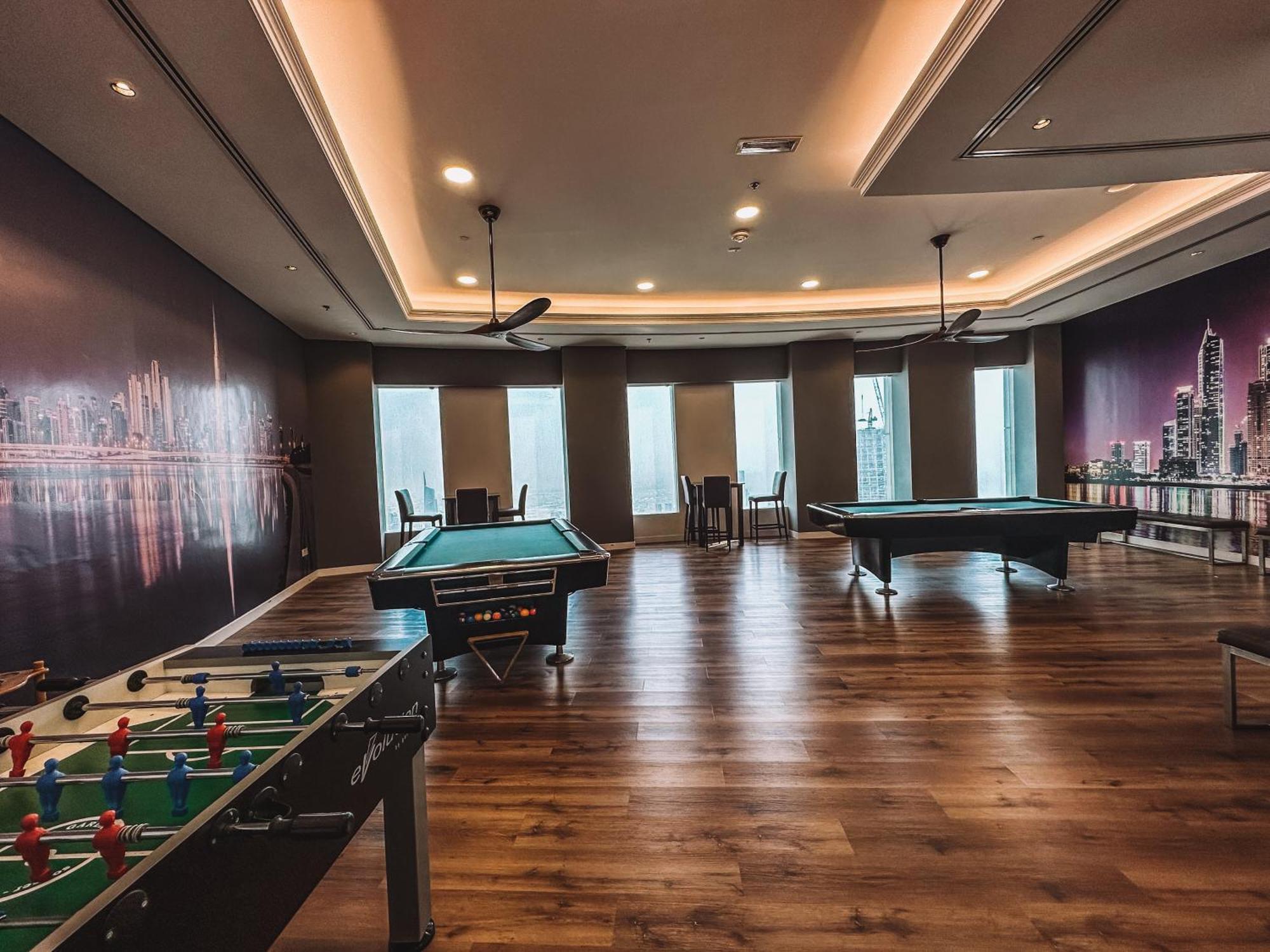 Marina - 75th Floor Above The Clouds, Elegant&big Appart hôtel Dubaï